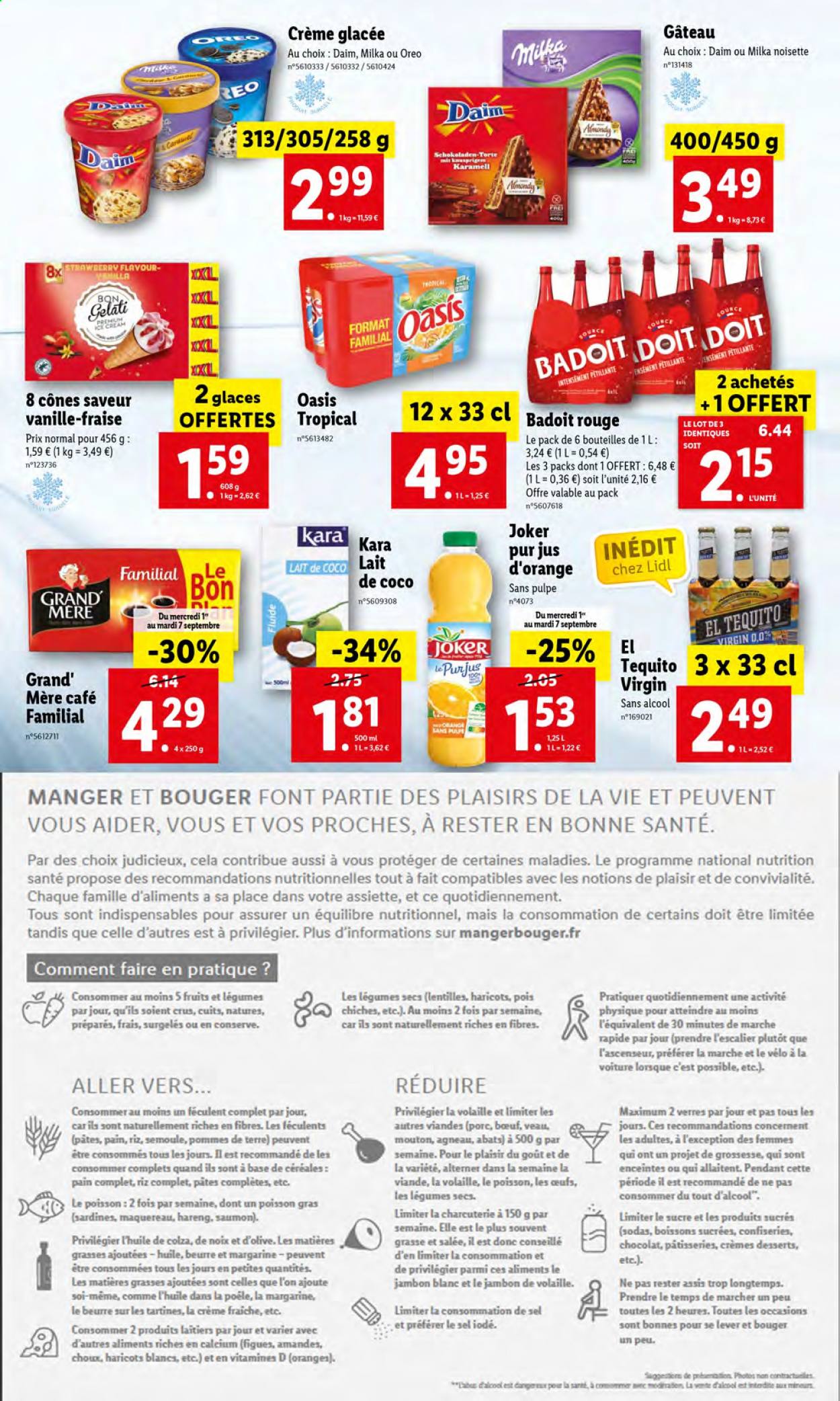 Catalogue Lidl - 01.09.2021 - 07.09.2021. Page 14.
