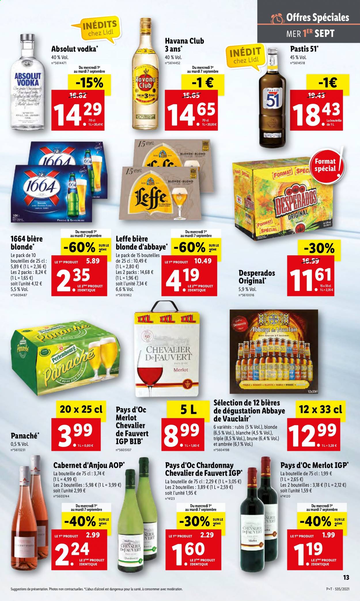 Catalogue Lidl - 01.09.2021 - 07.09.2021. Page 15.