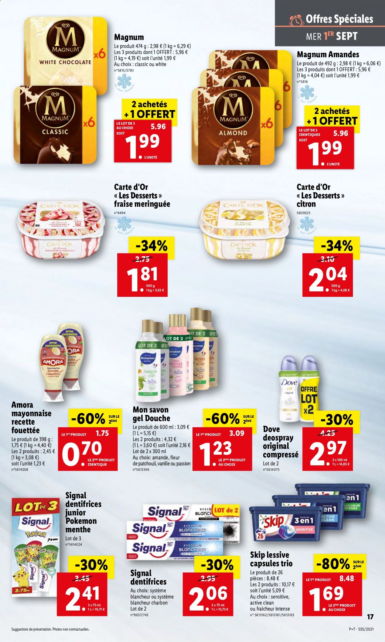 Catalogue Lidl - 01.09.2021 - 07.09.2021. Page 21.