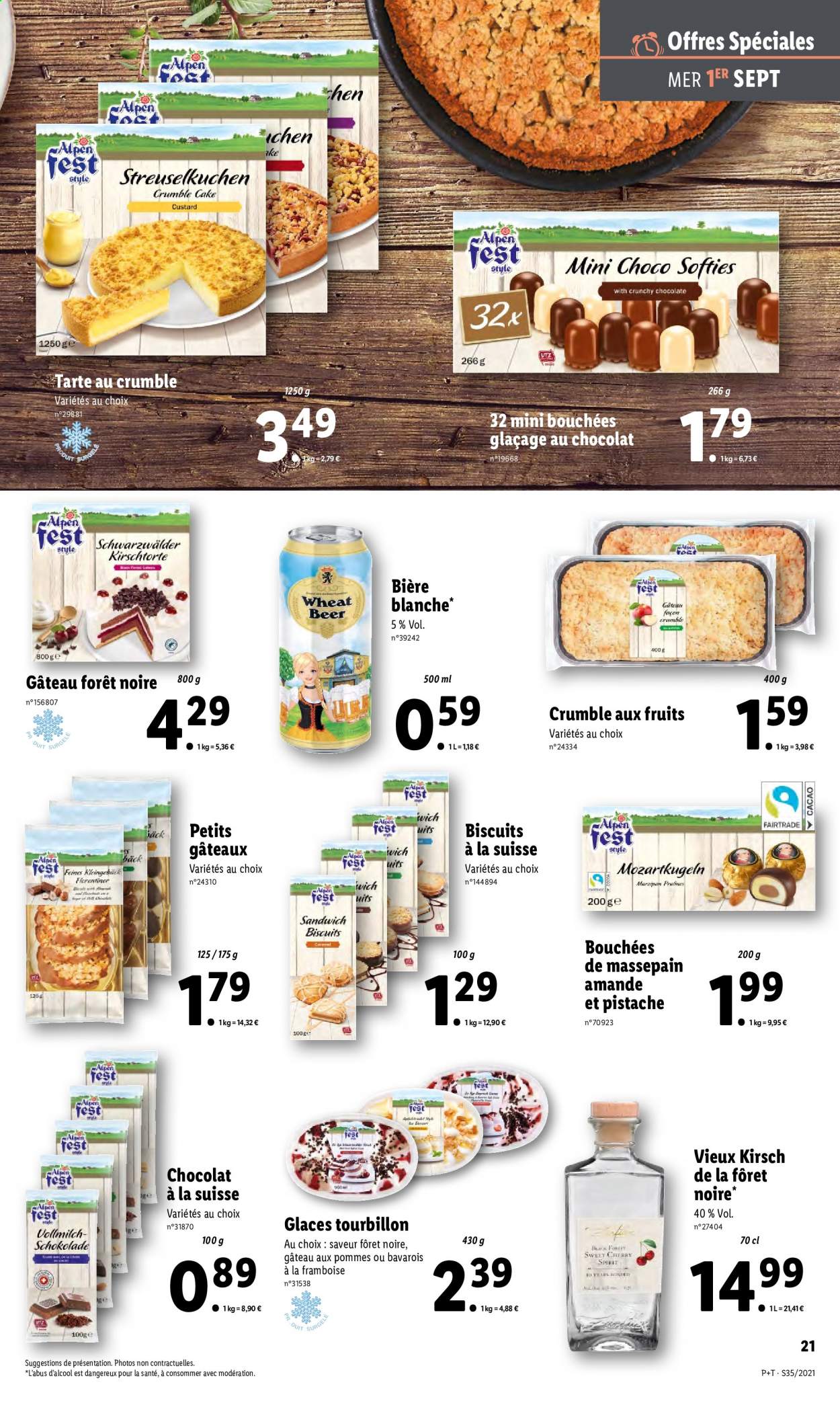 Catalogue Lidl - 01.09.2021 - 07.09.2021. Page 25.
