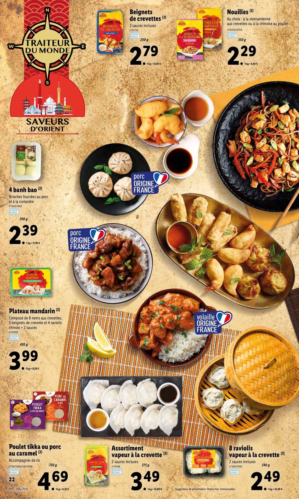Catalogue Lidl - 01.09.2021 - 07.09.2021. Page 26.