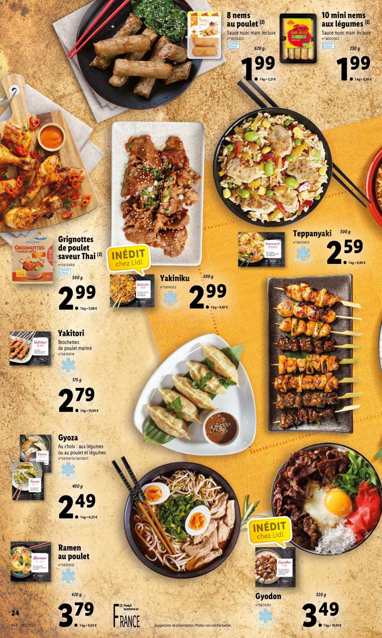 Catalogue Lidl - 01.09.2021 - 07.09.2021. Page 28.