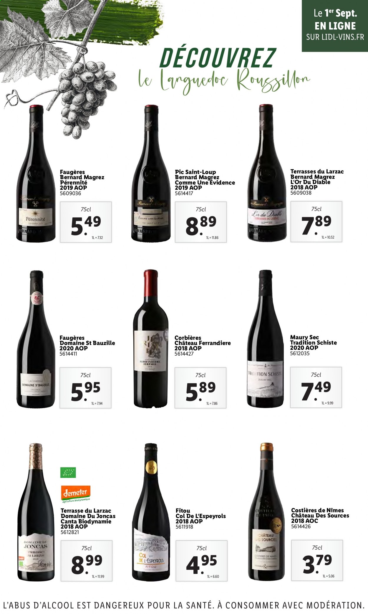 Catalogue Lidl - 01.09.2021 - 07.09.2021. Page 34.