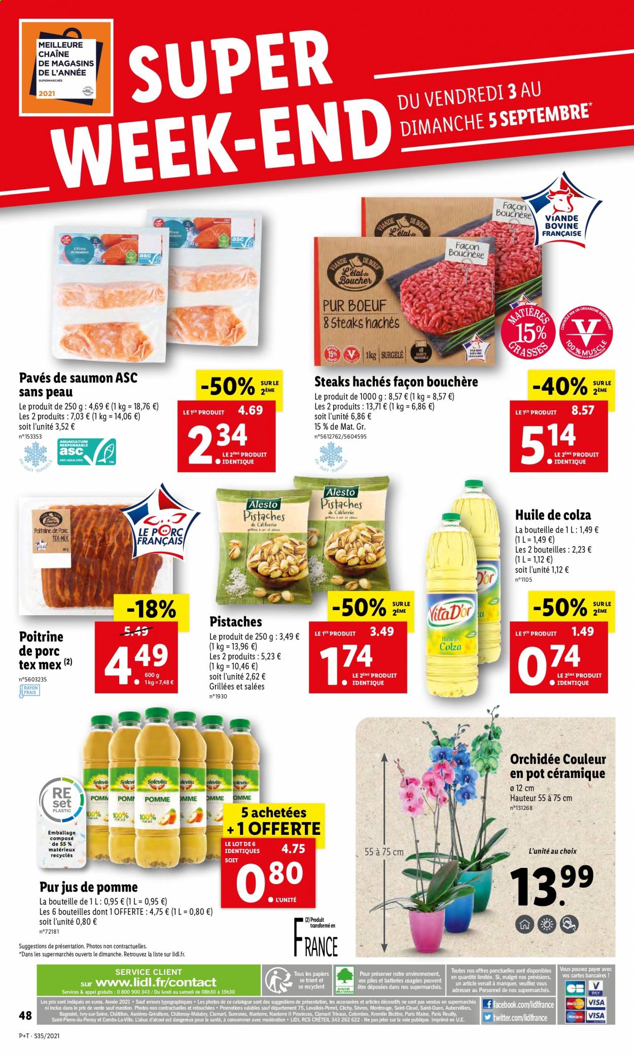Catalogue Lidl - 01.09.2021 - 07.09.2021. Page 54.