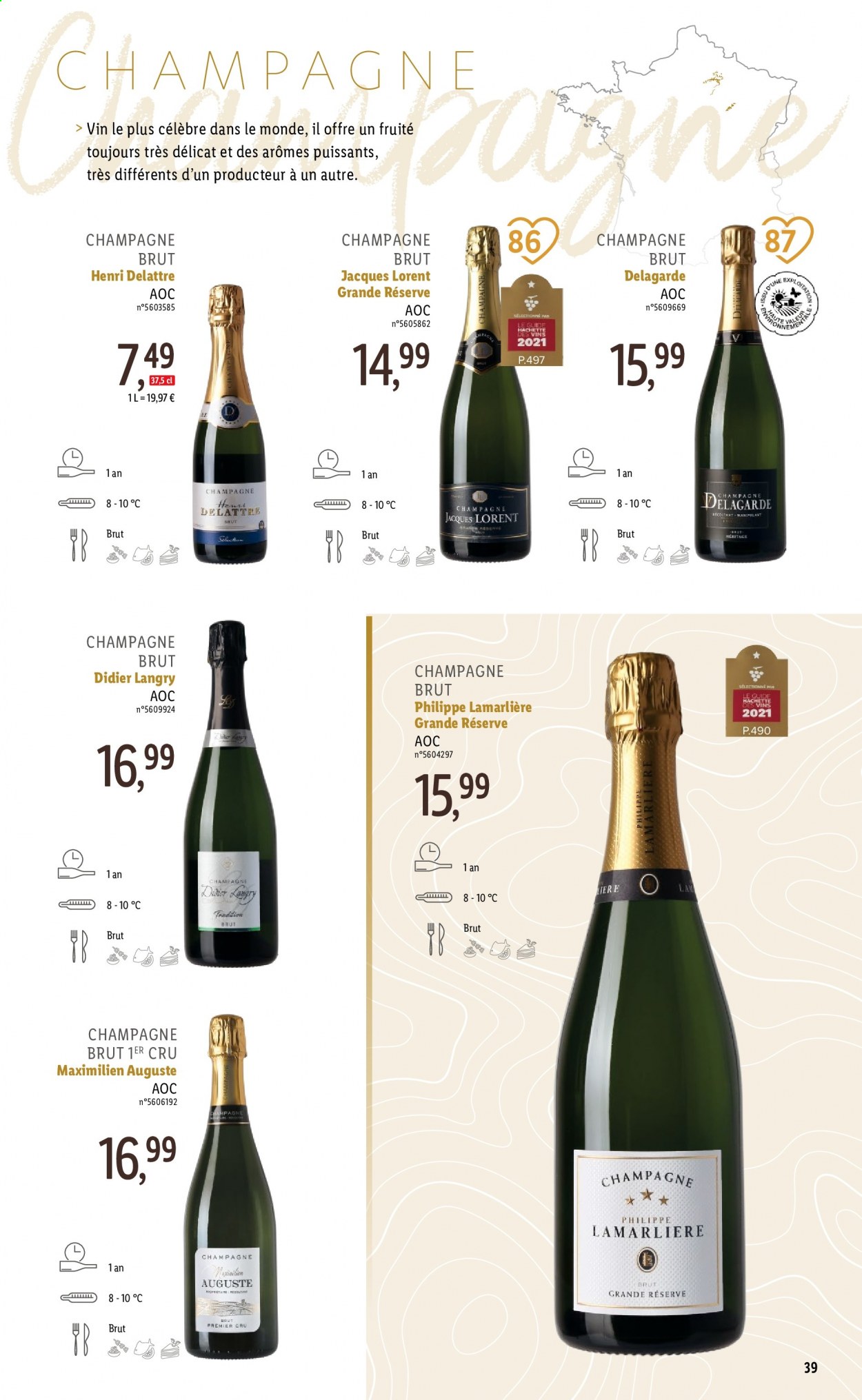 Catalogue Lidl. Page 39.