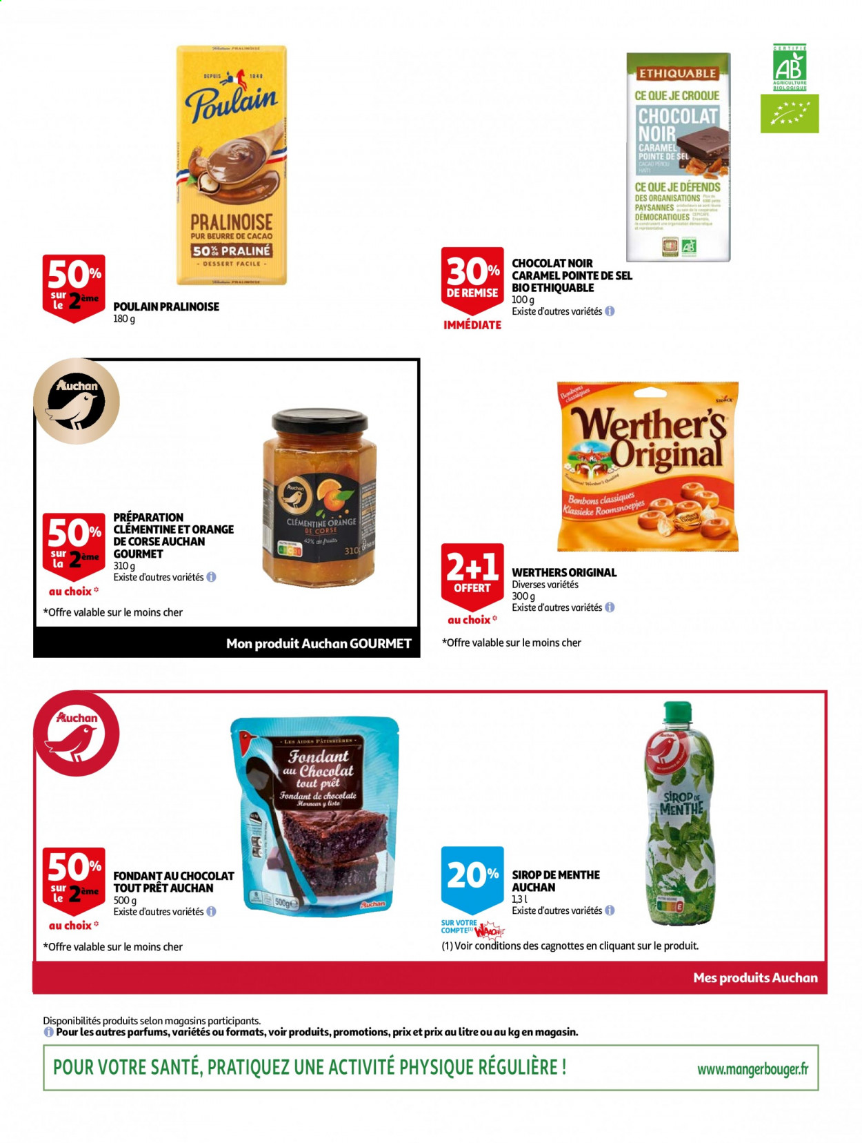 Catalogue Auchan - 01.09.2021 - 14.09.2021. 