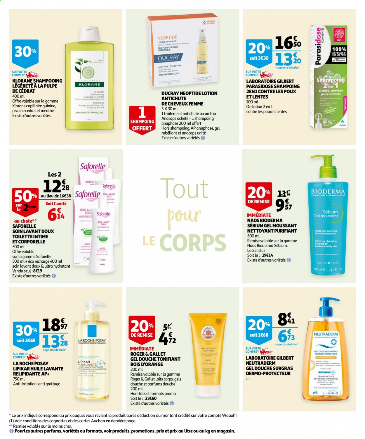 Catalogue Auchan - 01.09.2021 - 21.09.2021. 