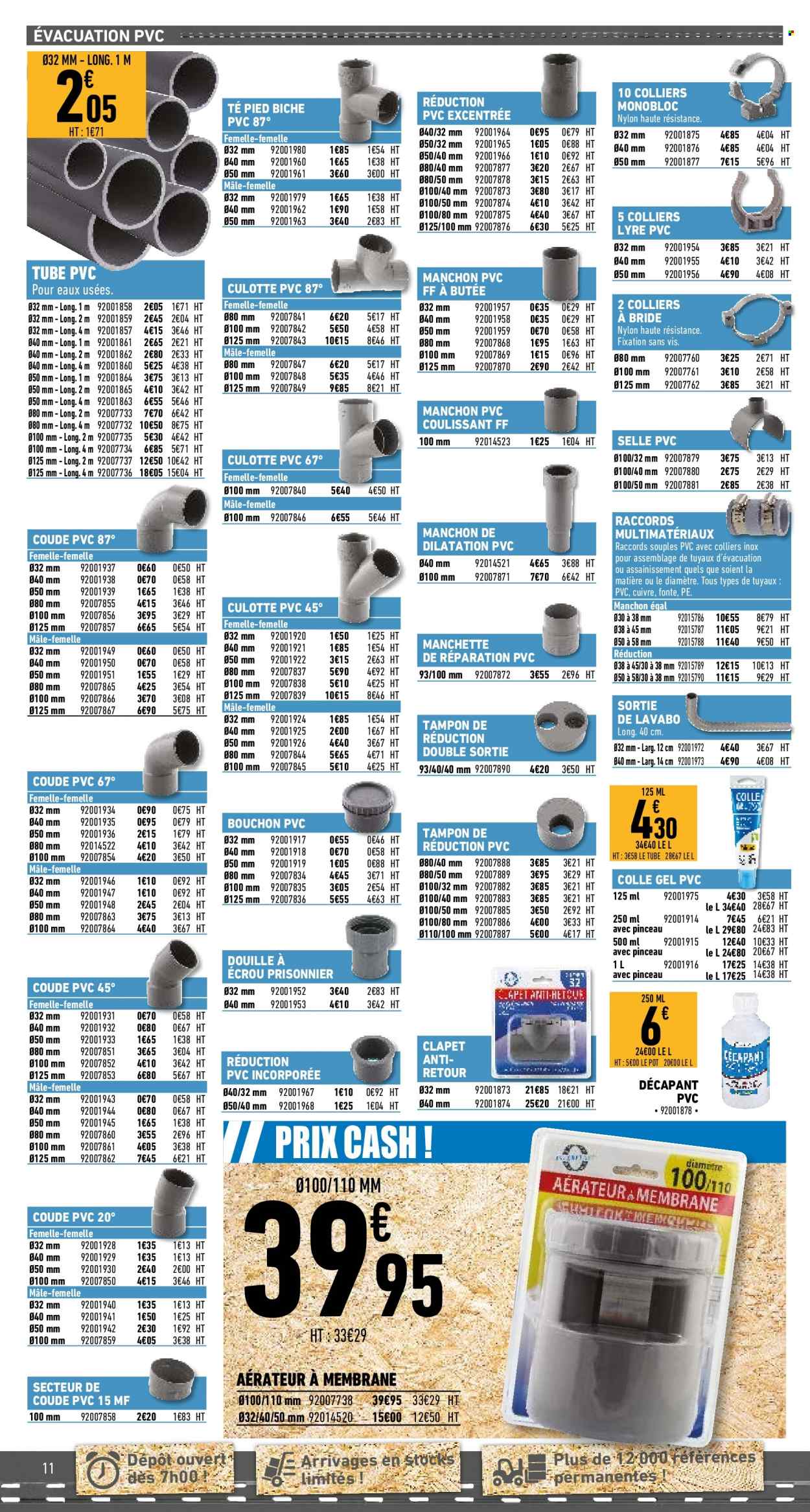 Catalogue Brico Cash - 10.09.2021 - 23.09.2021. 