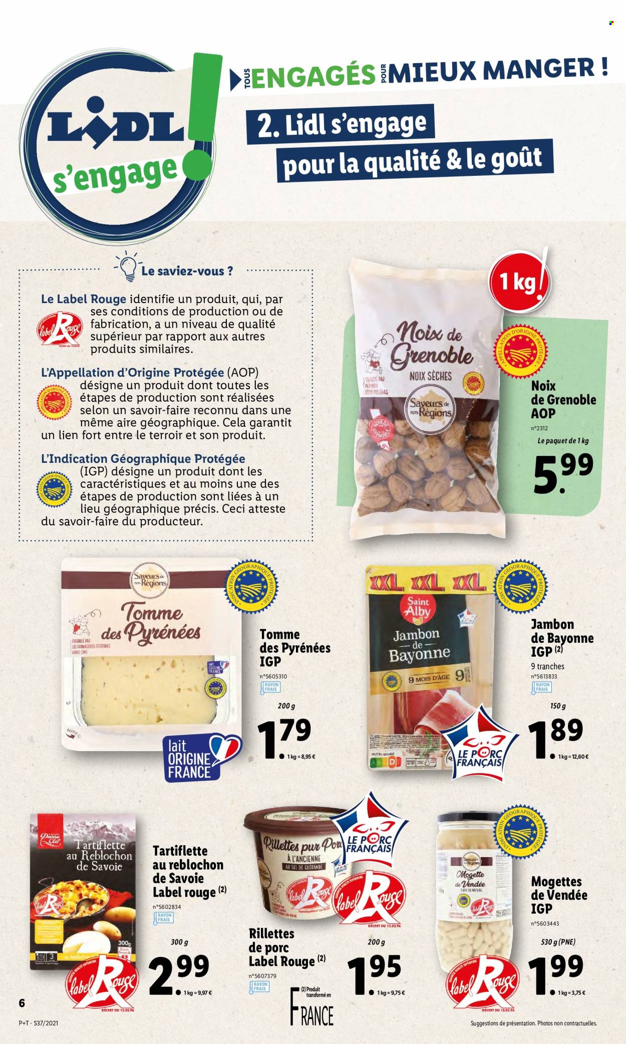 Catalogue Lidl - 15.09.2021 - 21.09.2021. Page 8.