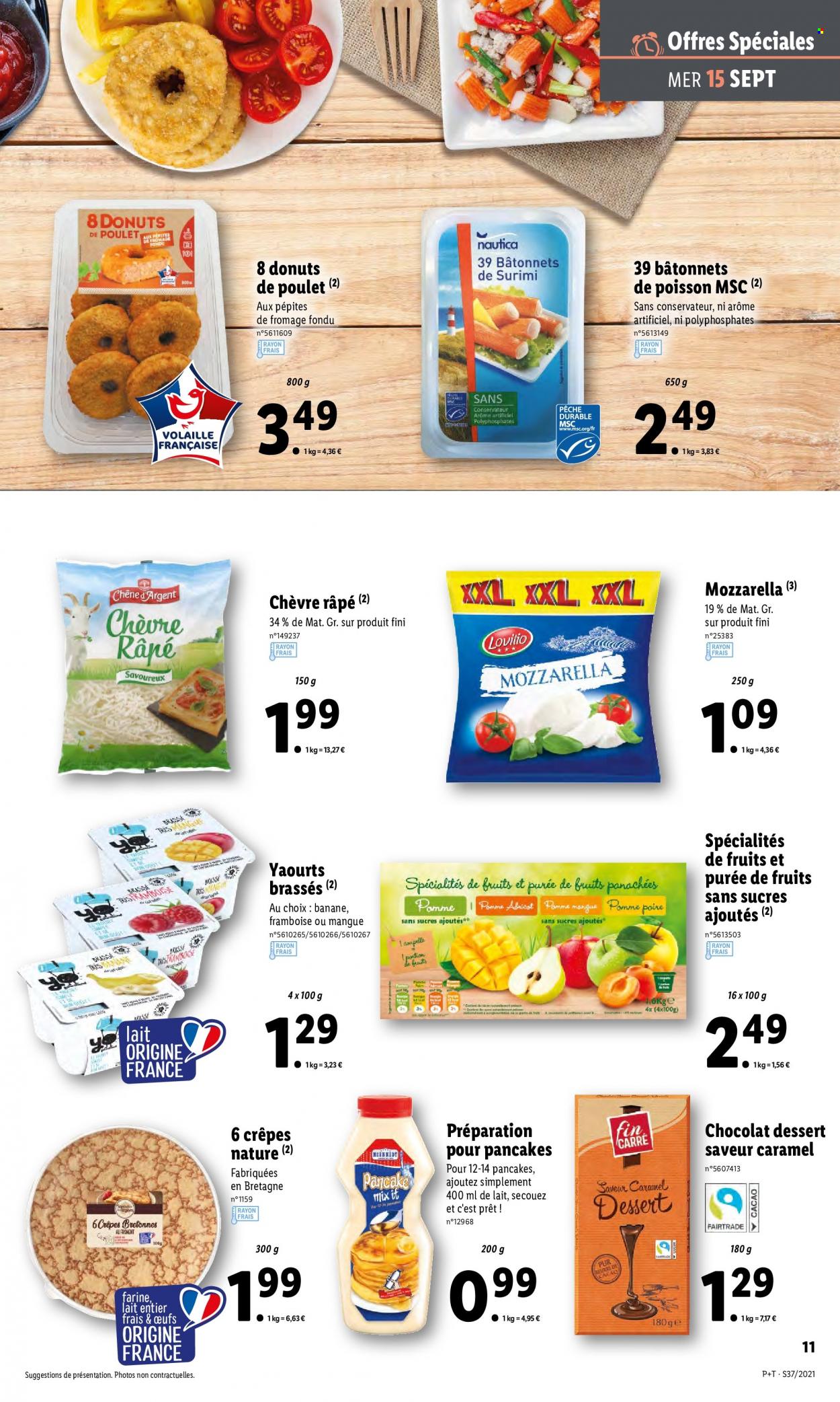 Catalogue Lidl - 15.09.2021 - 21.09.2021. Page 13.