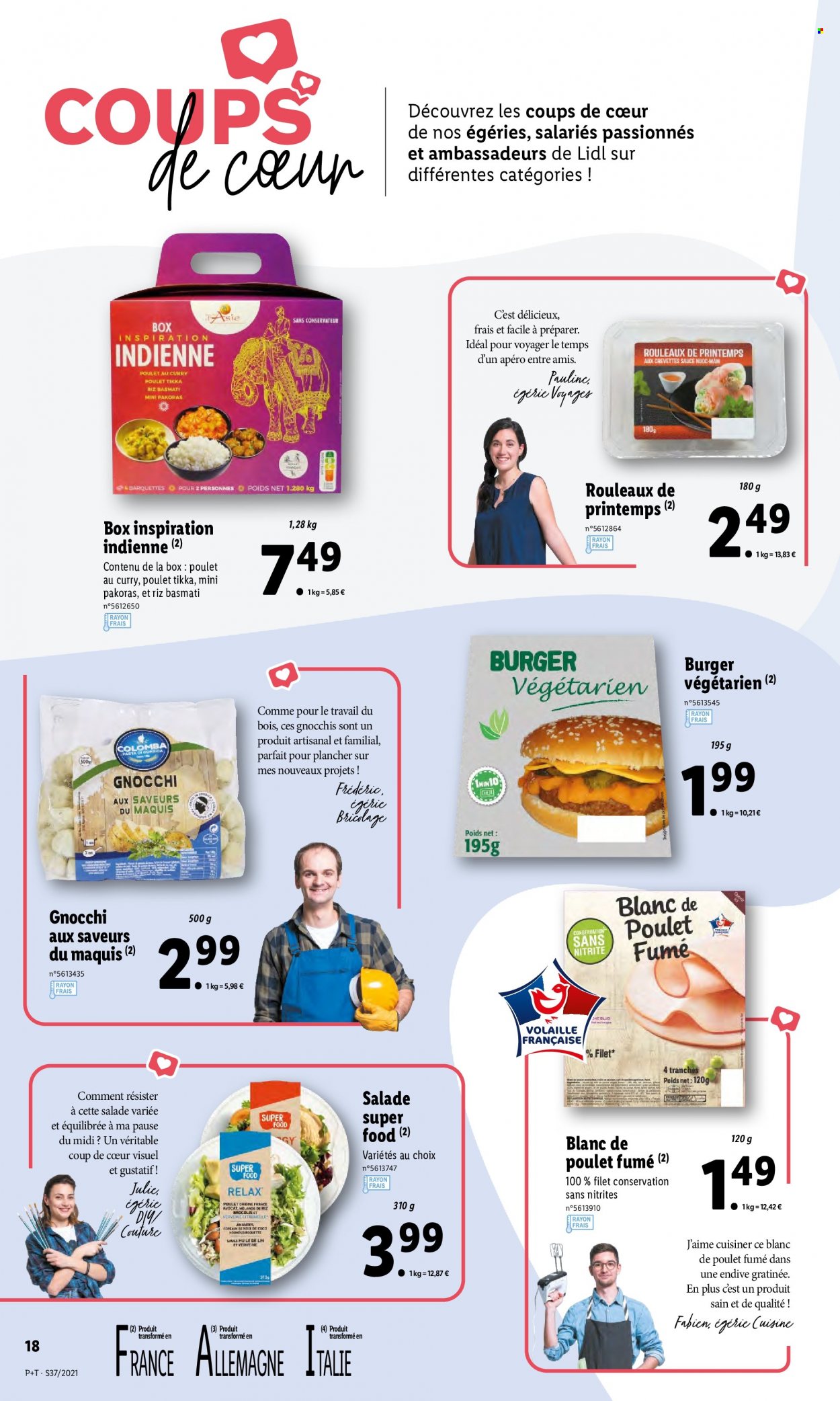 Catalogue Lidl - 15.09.2021 - 21.09.2021. Page 20.