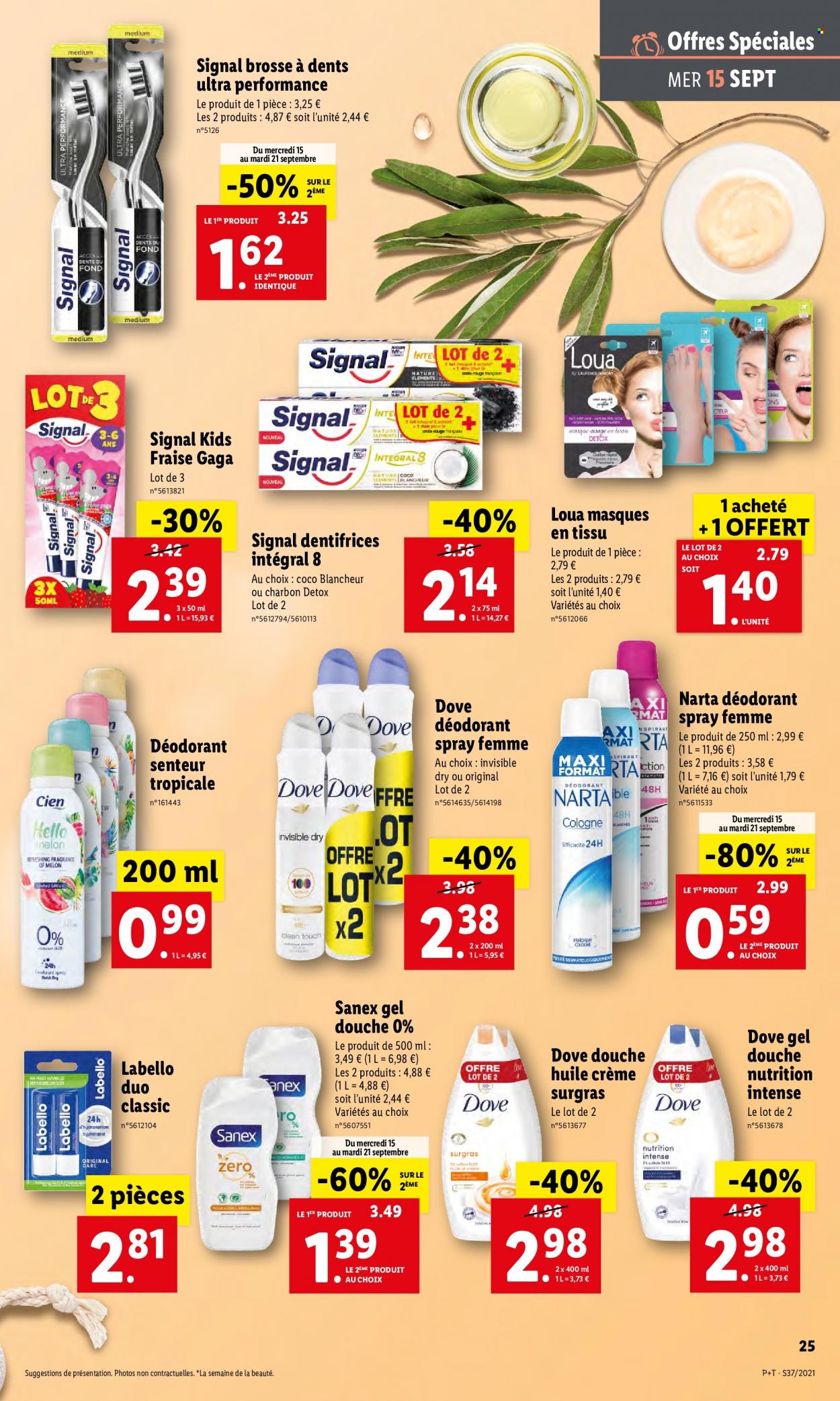Catalogue Lidl - 15.09.2021 - 21.09.2021. Page 27.