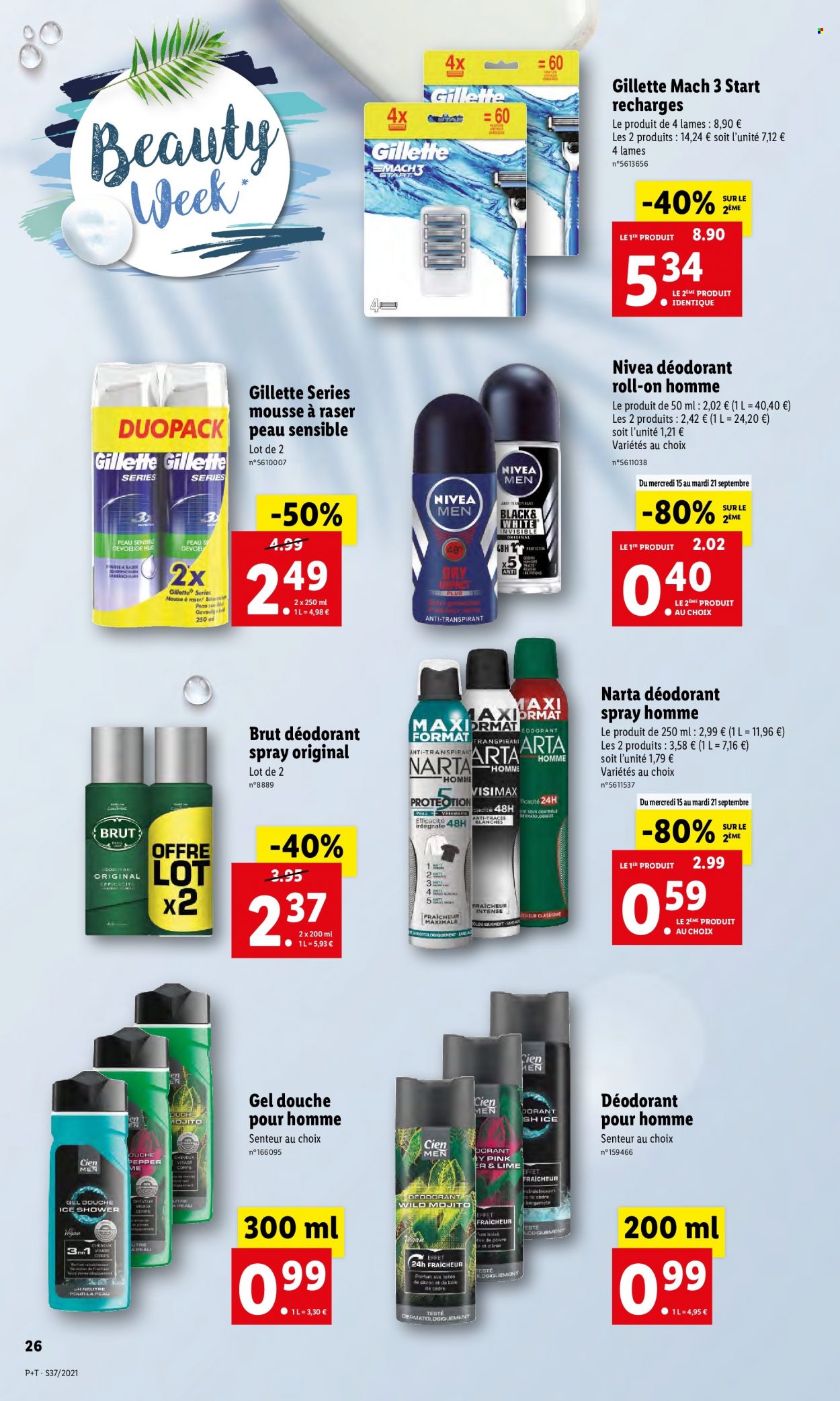 Catalogue Lidl - 15.09.2021 - 21.09.2021. Page 28.