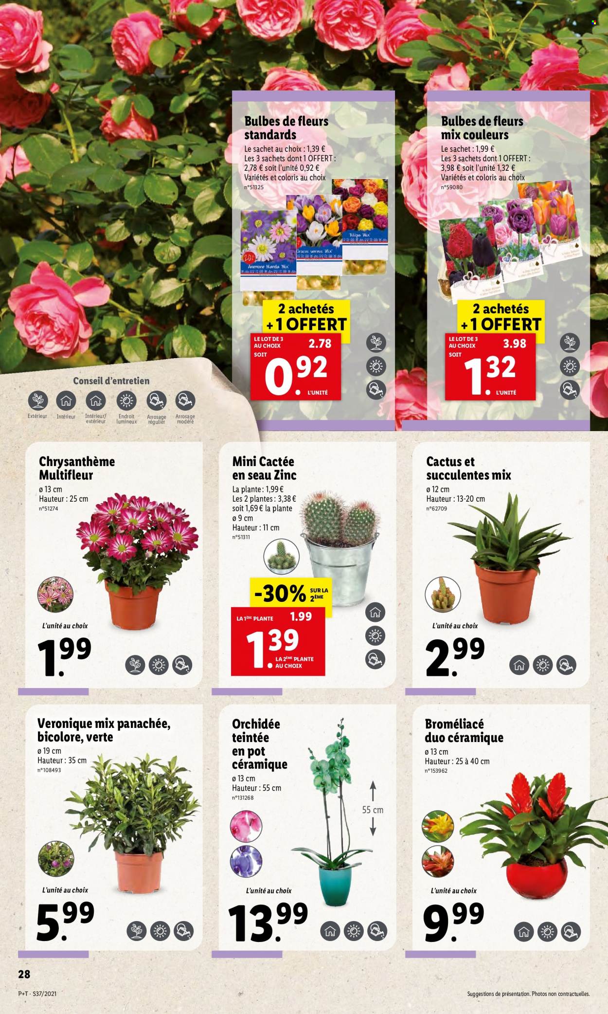 Catalogue Lidl - 15.09.2021 - 21.09.2021. Page 30.