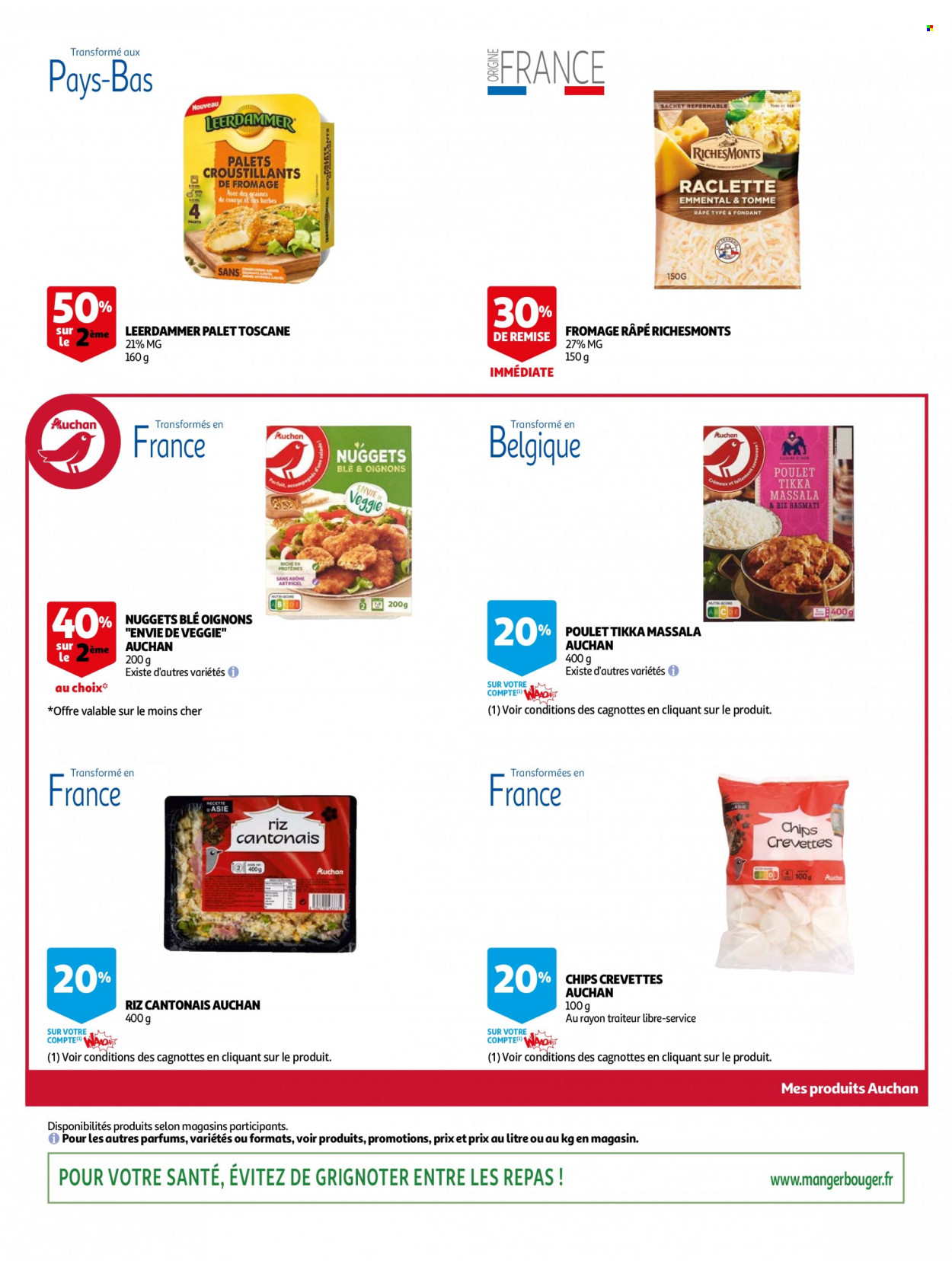 Catalogue Auchan - 15.09.2021 - 28.09.2021. 