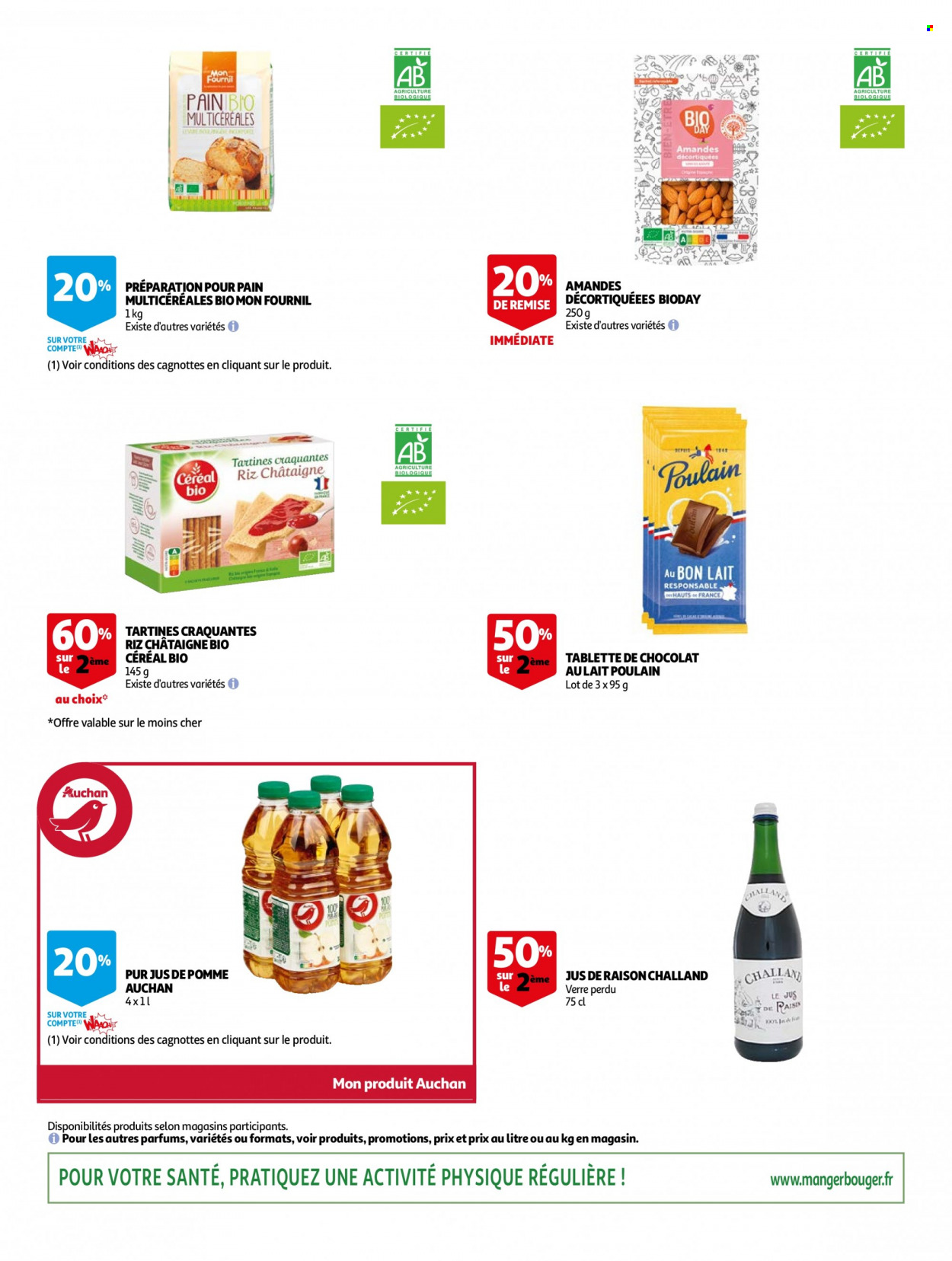 Catalogue Auchan - 15.09.2021 - 28.09.2021. 