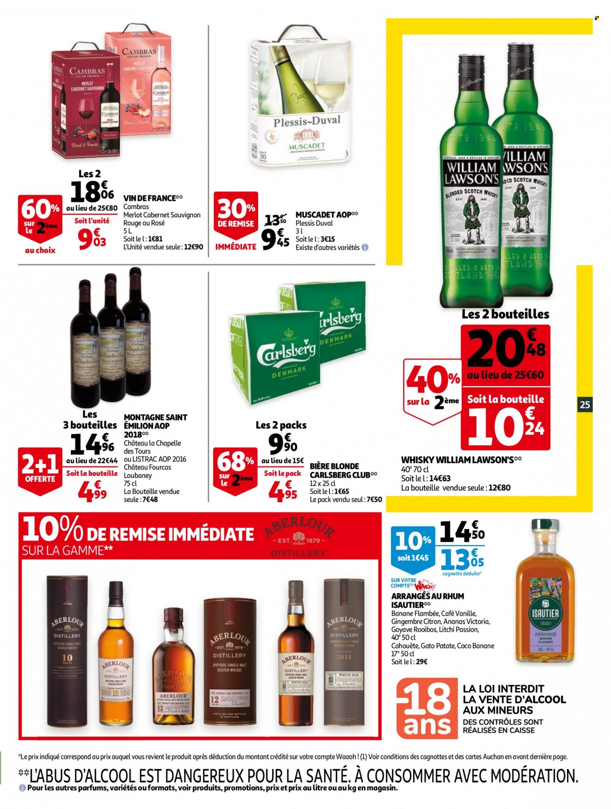 Catalogue Auchan - 15.09.2021 - 21.09.2021. 