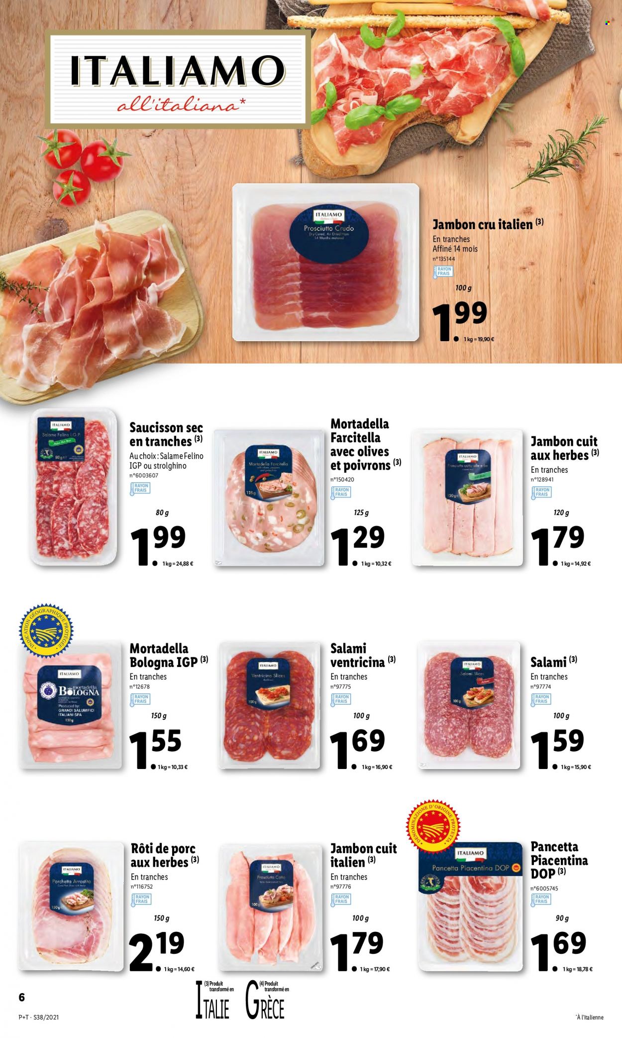 Catalogue Lidl - 22.09.2021 - 28.09.2021. Page 8.