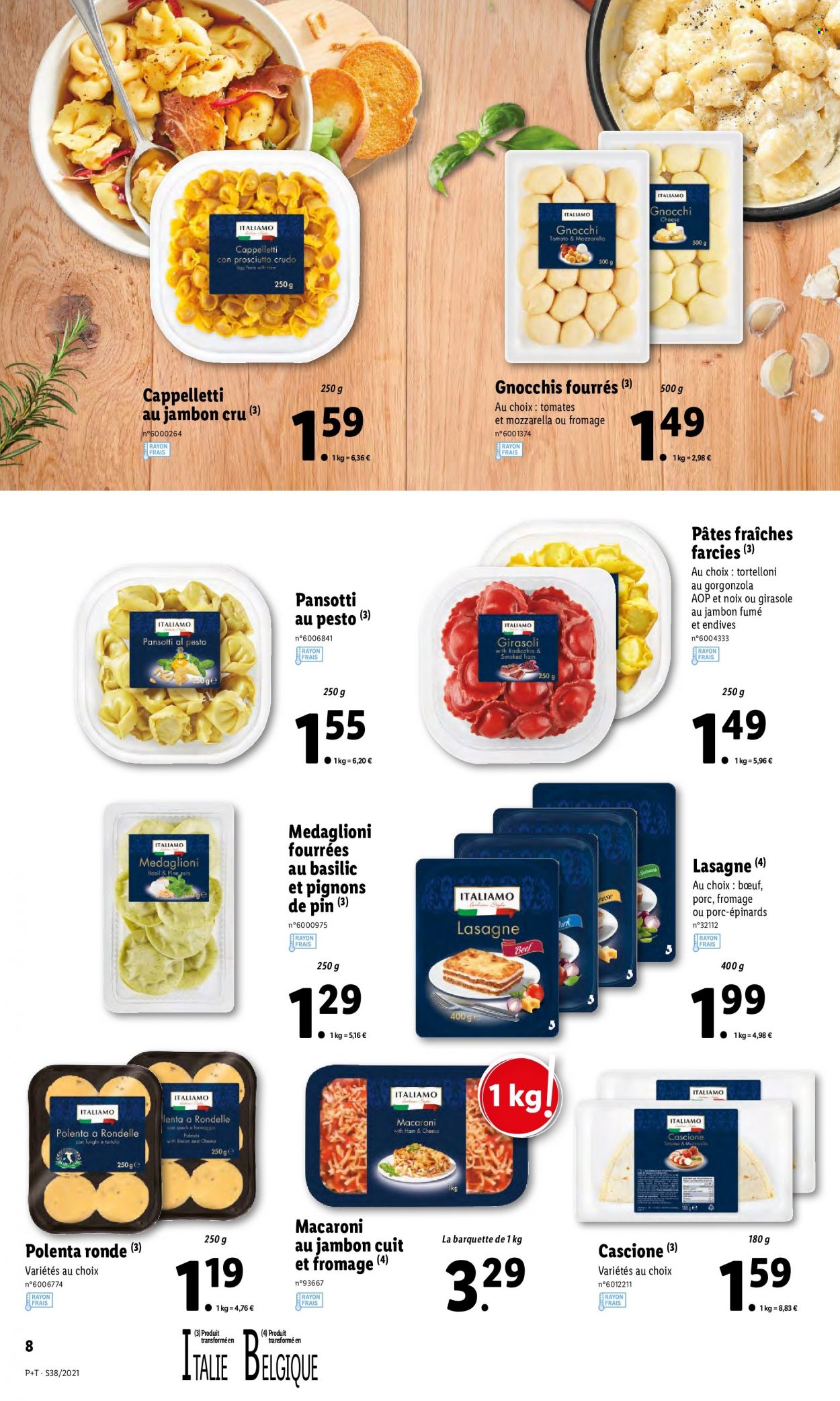 Catalogue Lidl - 22.09.2021 - 28.09.2021. Page 10.