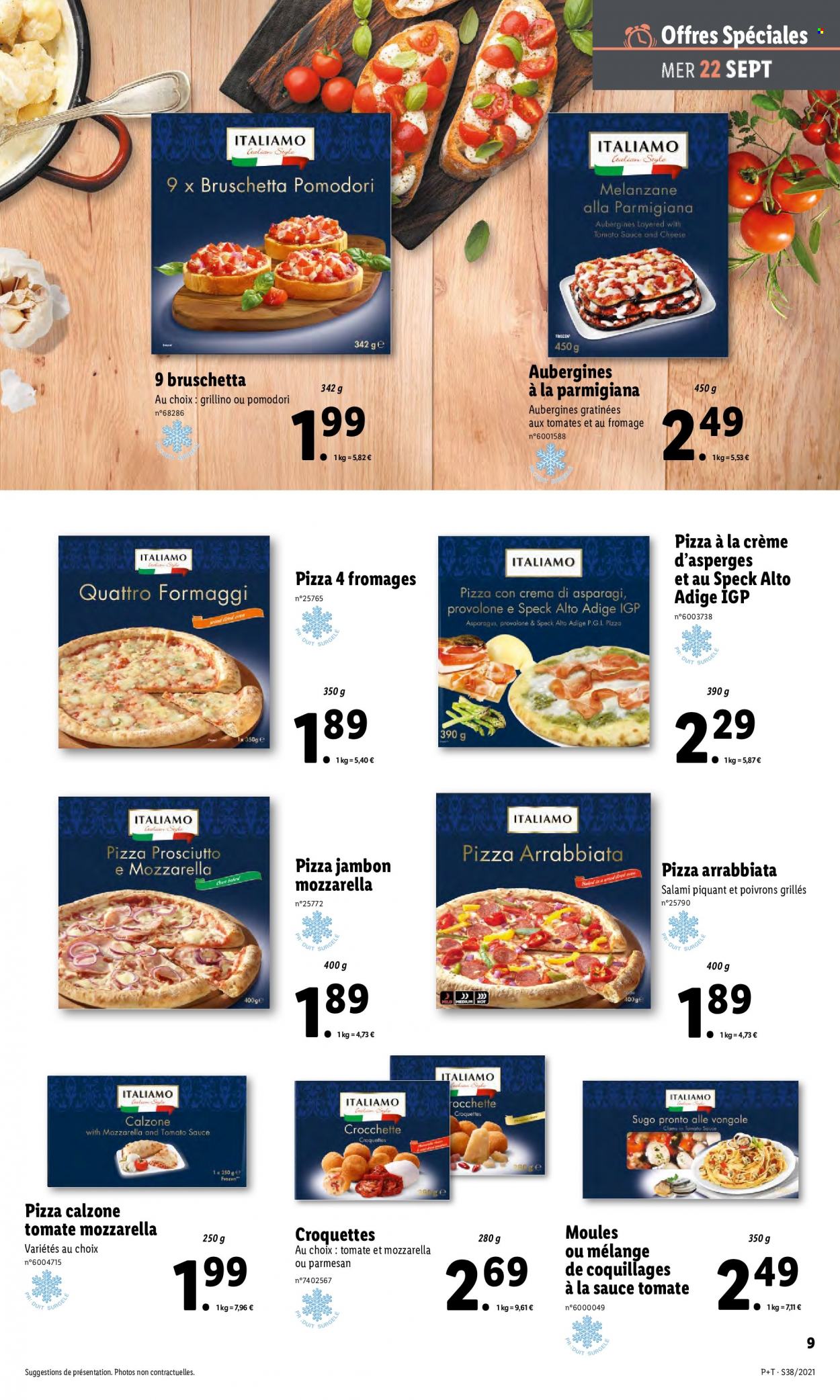 Catalogue Lidl - 22.09.2021 - 28.09.2021. Page 11.