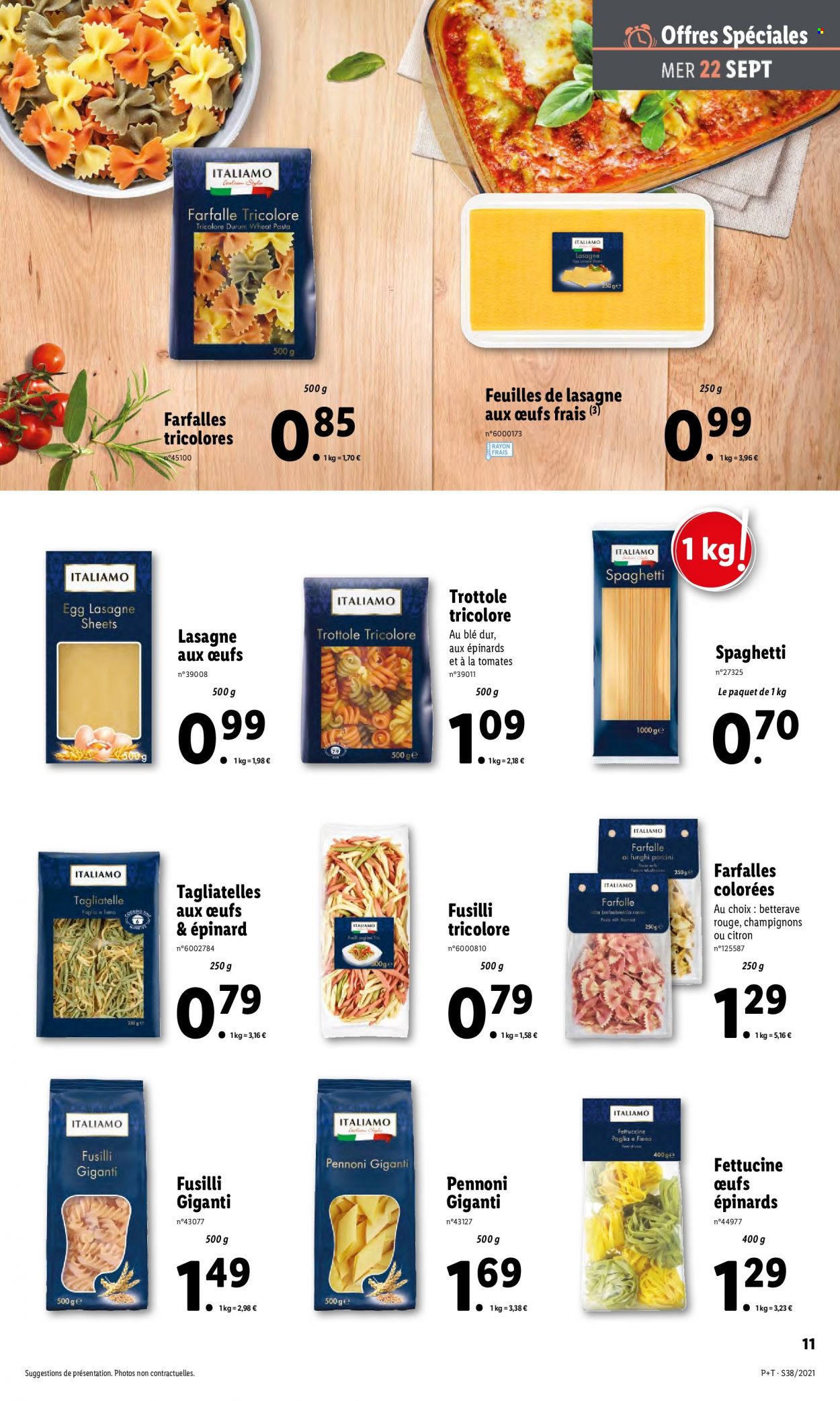 Catalogue Lidl - 22.09.2021 - 28.09.2021. Page 13.