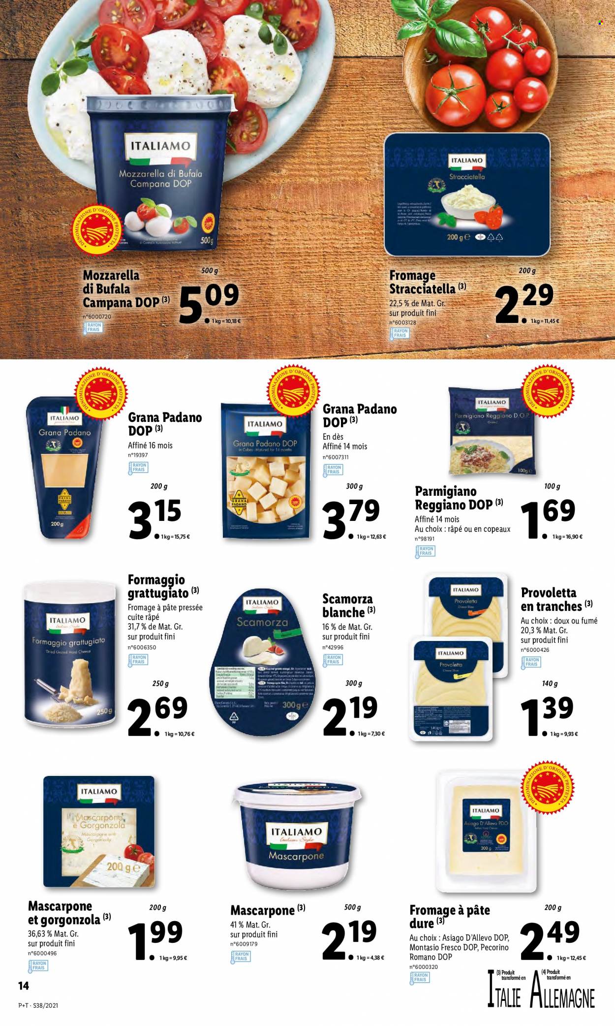 Catalogue Lidl - 22.09.2021 - 28.09.2021. Page 16.