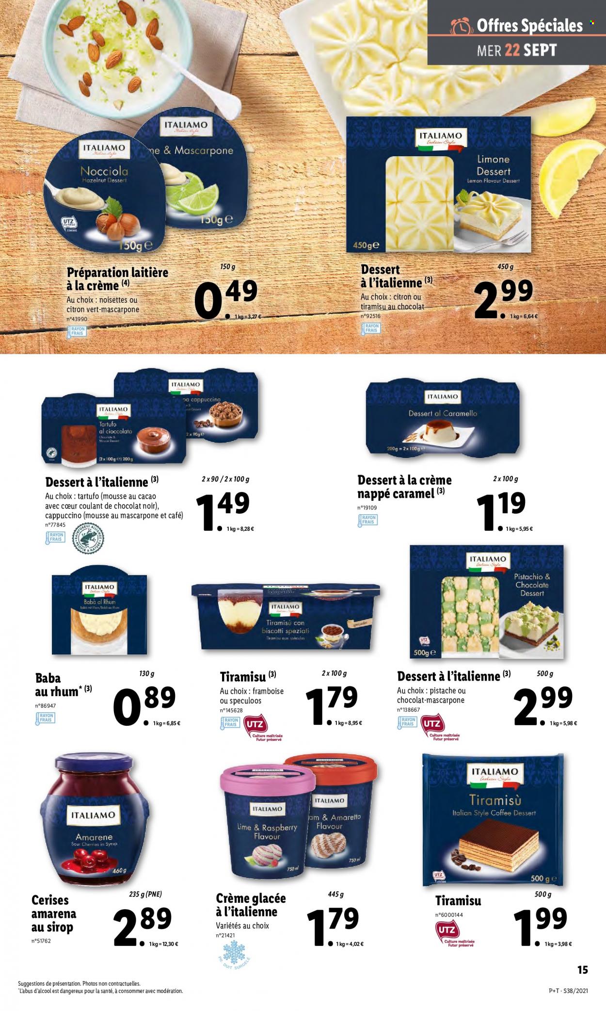 Catalogue Lidl - 22.09.2021 - 28.09.2021. Page 17.