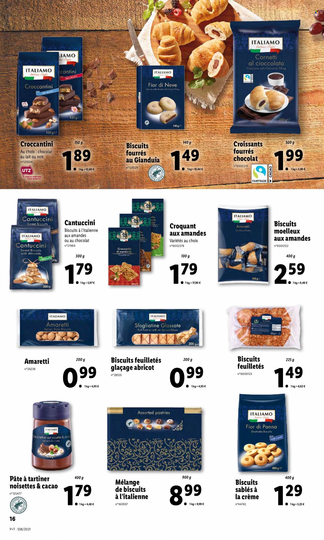 Catalogue Lidl - 22.09.2021 - 28.09.2021. Page 18.