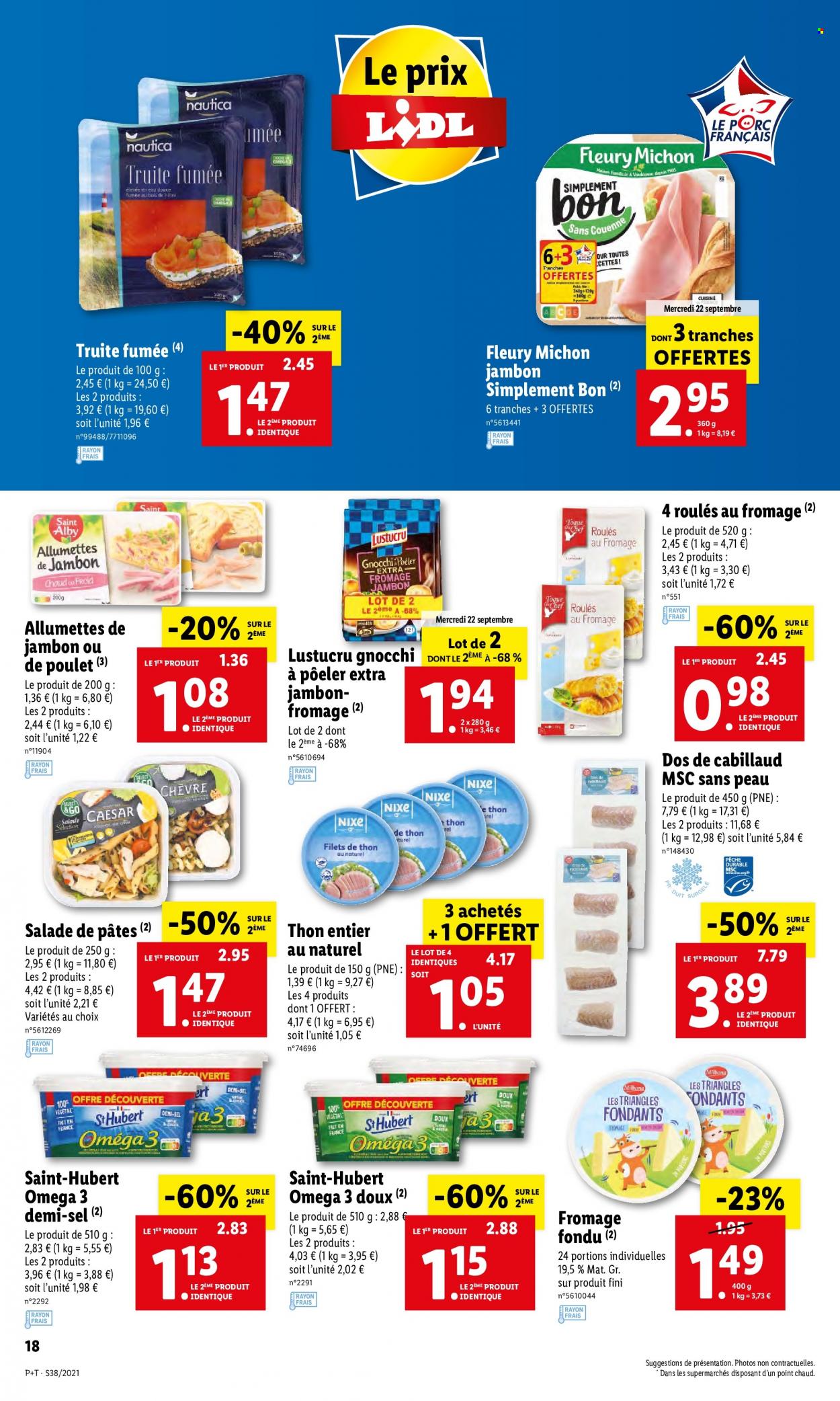 Catalogue Lidl - 22.09.2021 - 28.09.2021. Page 20.