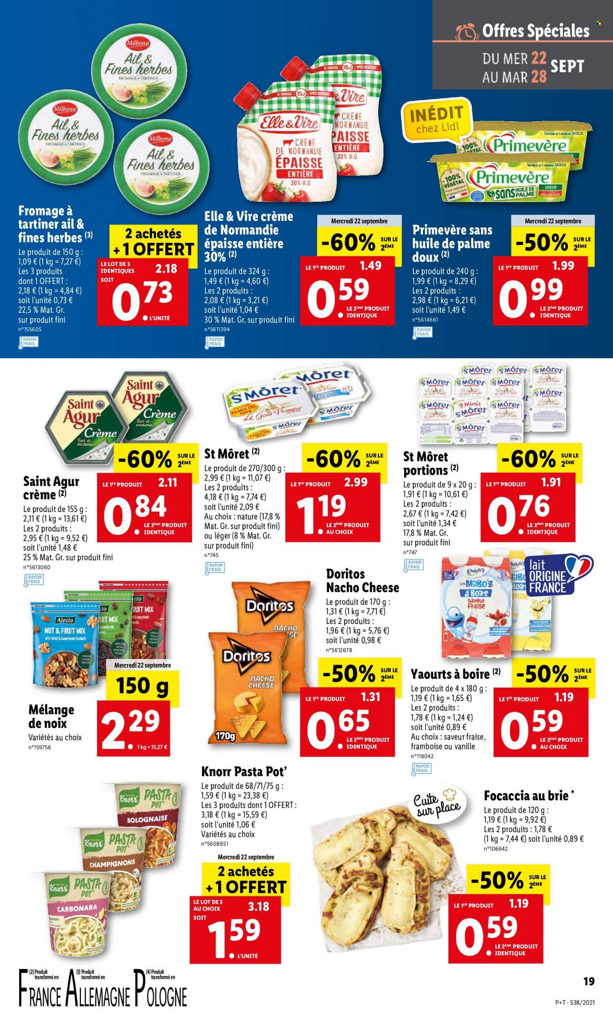 Catalogue Lidl - 22.09.2021 - 28.09.2021. Page 21.