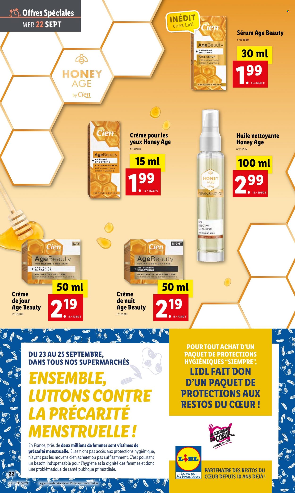 Catalogue Lidl - 22.09.2021 - 28.09.2021. Page 24.