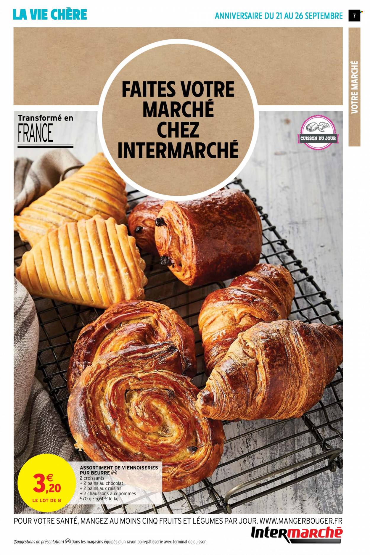 Catalogue Intermarché Express - 21.09.2021 - 26.09.2021. 
