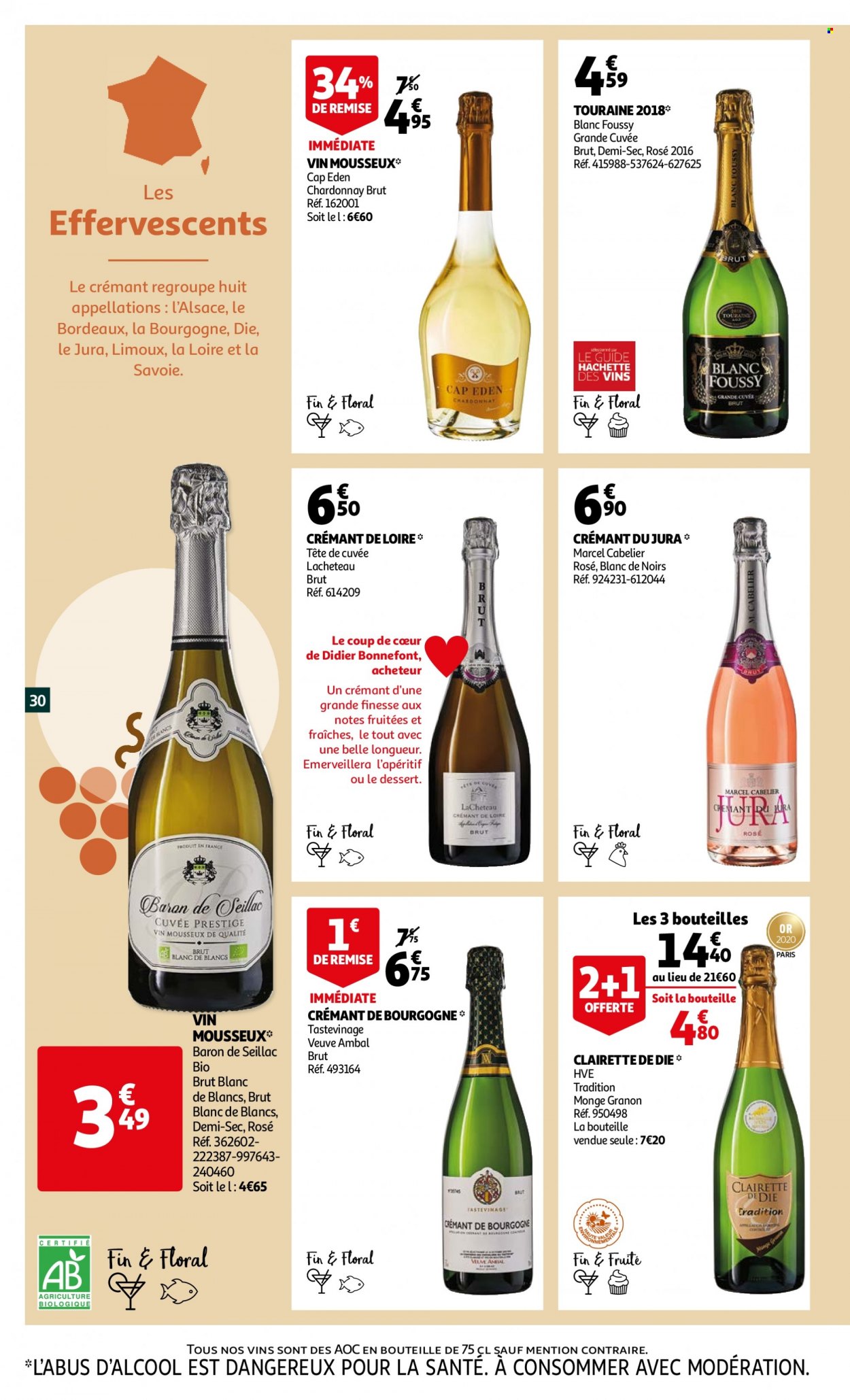 Catalogue Auchan - 28.09.2021 - 12.10.2021. 