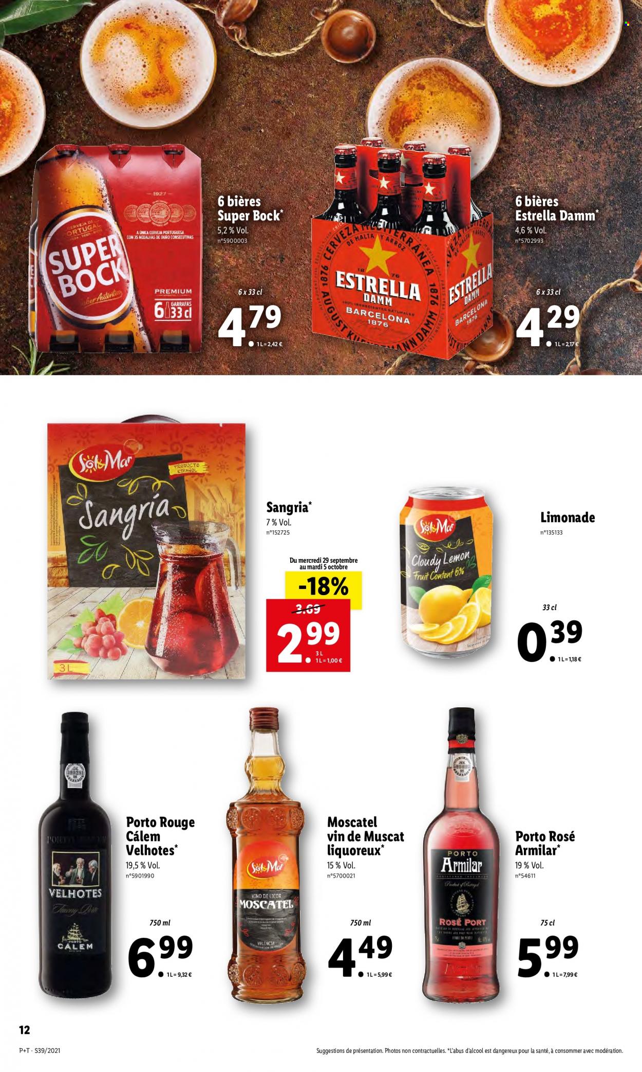 Catalogue Lidl - 29.09.2021 - 05.10.2021. Page 12.