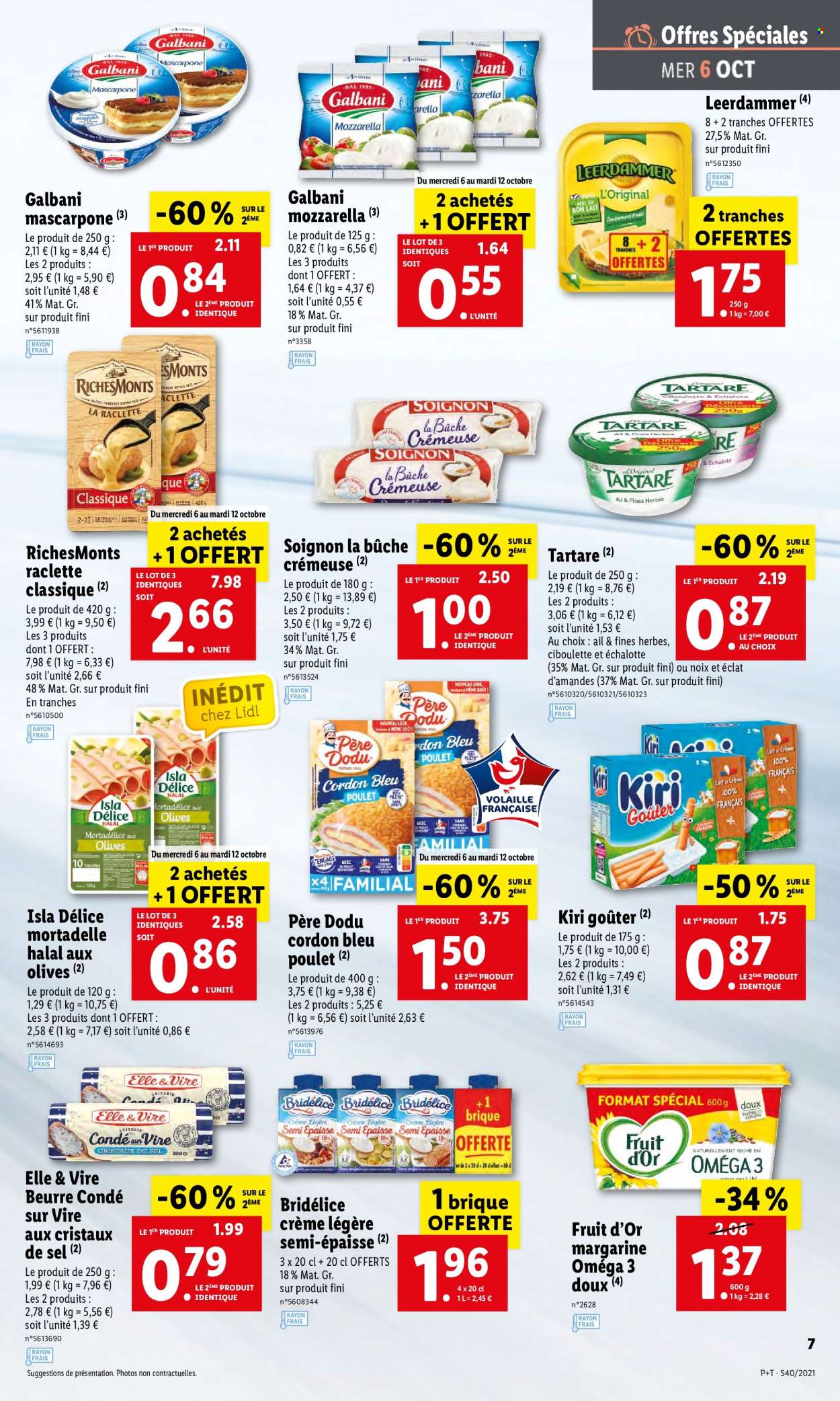 Catalogue Lidl - 06.10.2021 - 12.10.2021. Page 9.