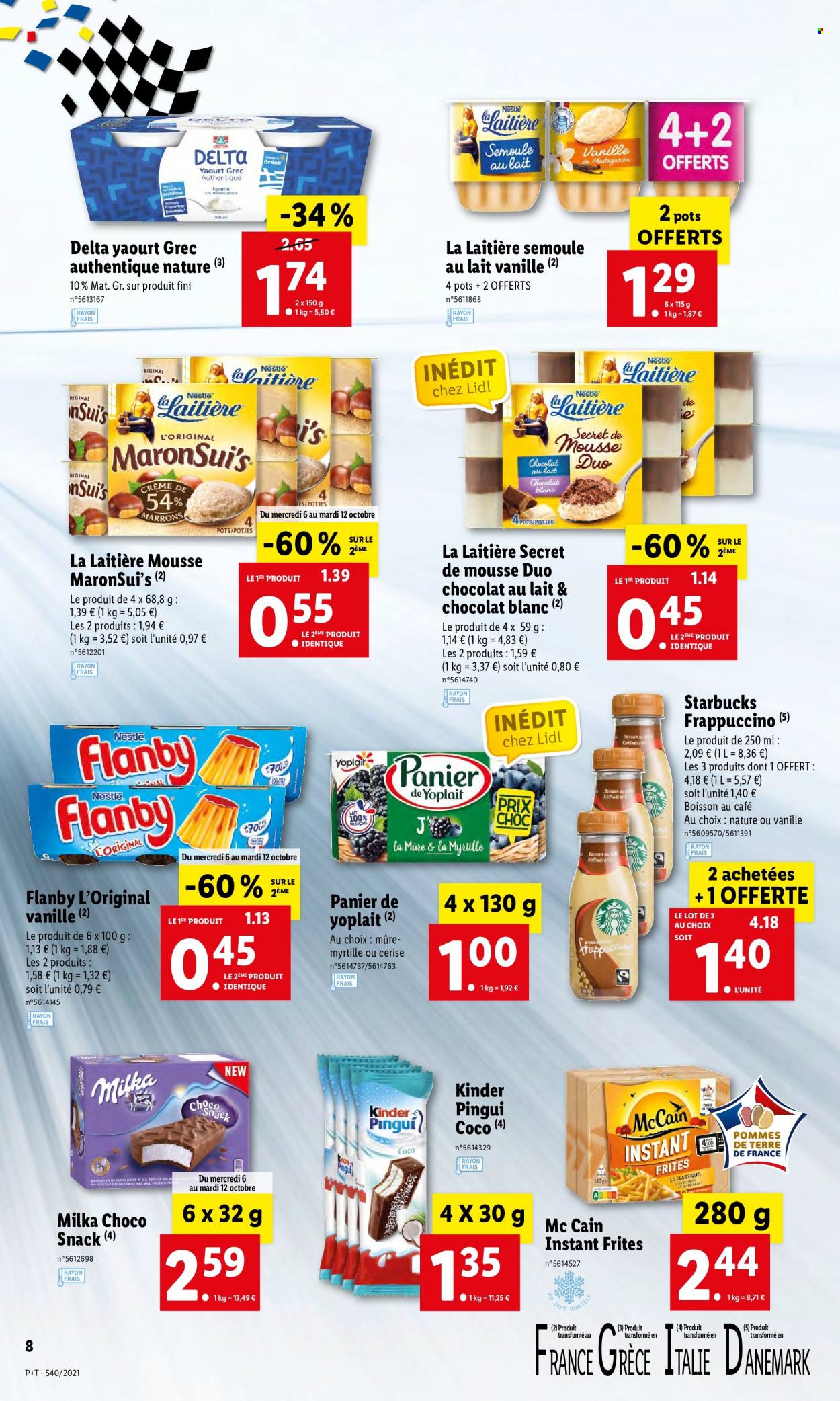 Catalogue Lidl - 06.10.2021 - 12.10.2021. Page 10.