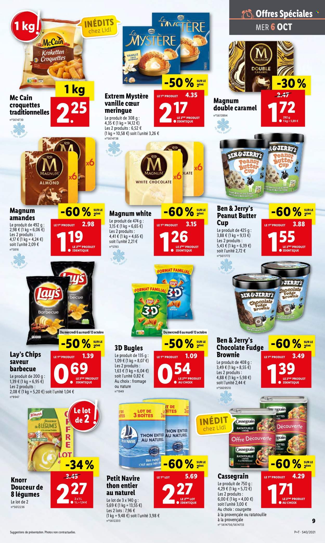 Catalogue Lidl - 06.10.2021 - 12.10.2021. Page 11.