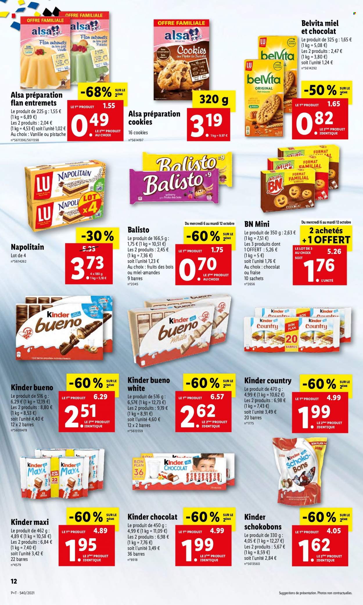 Catalogue Lidl - 06.10.2021 - 12.10.2021. Page 14.