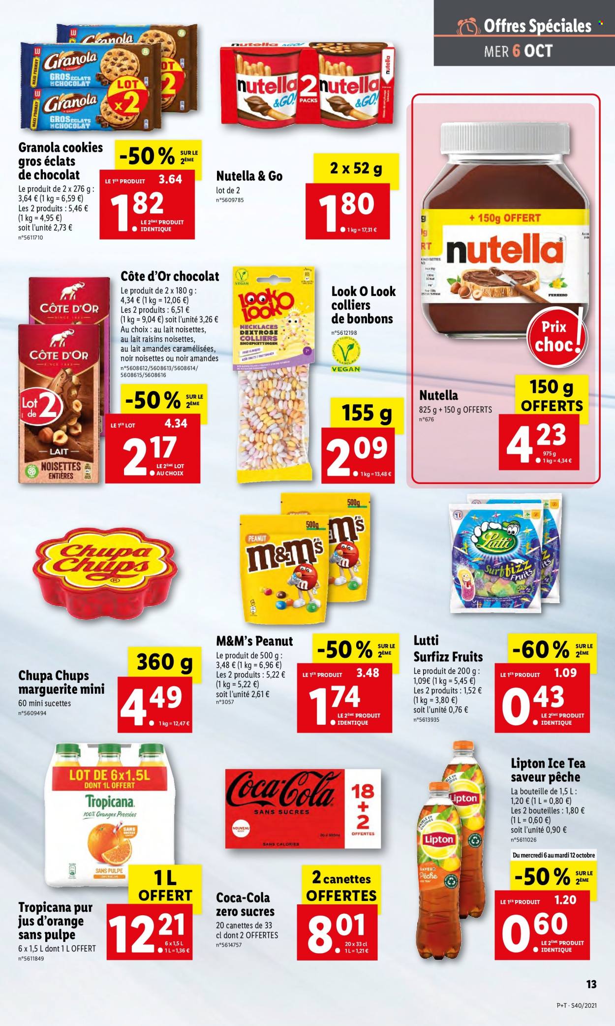 Catalogue Lidl - 06.10.2021 - 12.10.2021. Page 15.