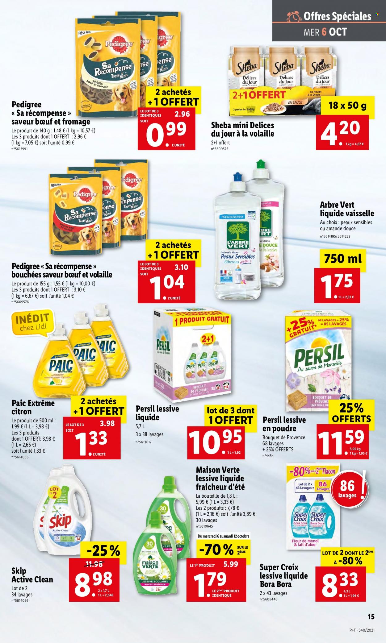 Catalogue Lidl - 06.10.2021 - 12.10.2021. Page 17.