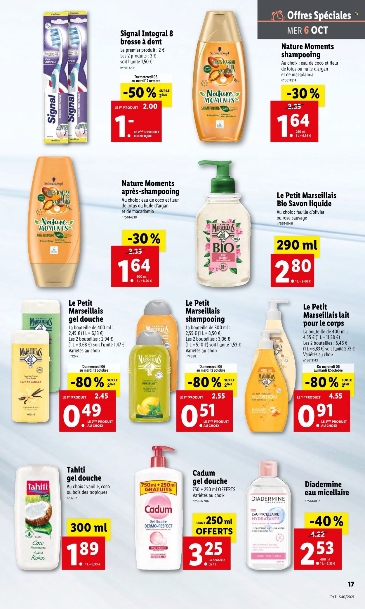 Catalogue Lidl - 06.10.2021 - 12.10.2021. Page 19.