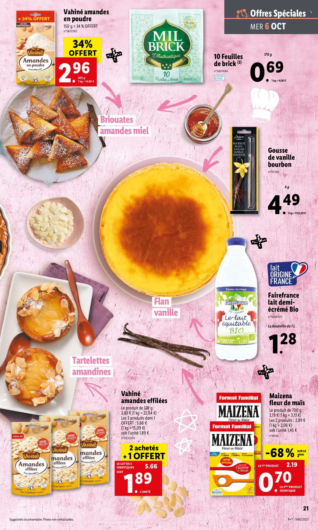 Catalogue Lidl - 06.10.2021 - 12.10.2021. Page 23.