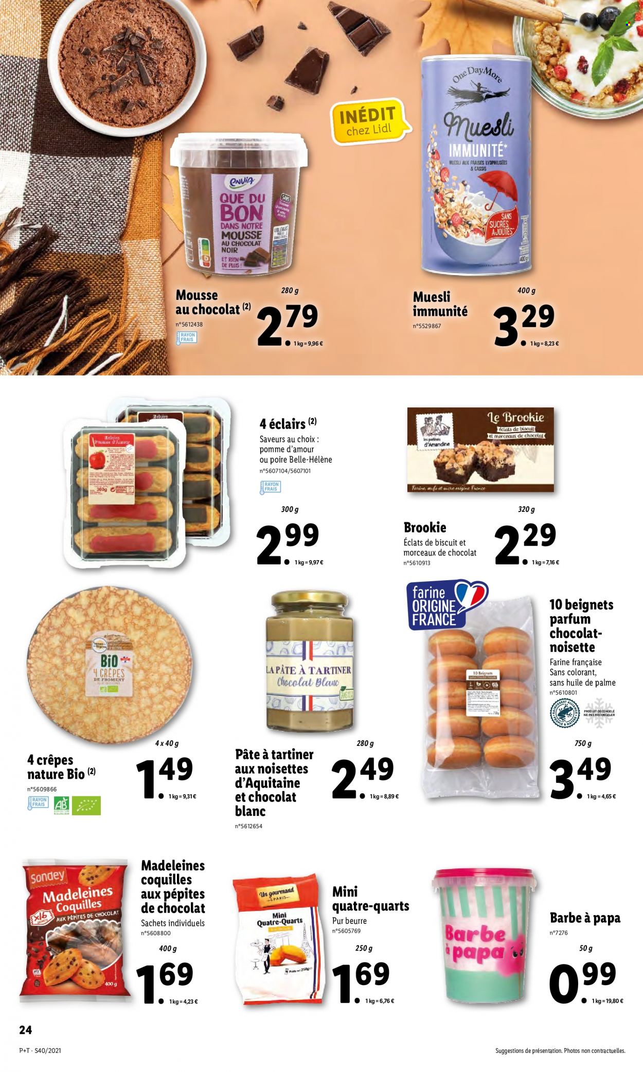 Catalogue Lidl - 06.10.2021 - 12.10.2021. Page 26.