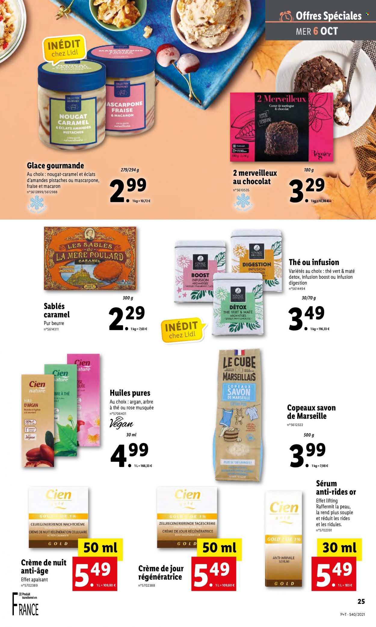 Catalogue Lidl - 06.10.2021 - 12.10.2021. Page 27.