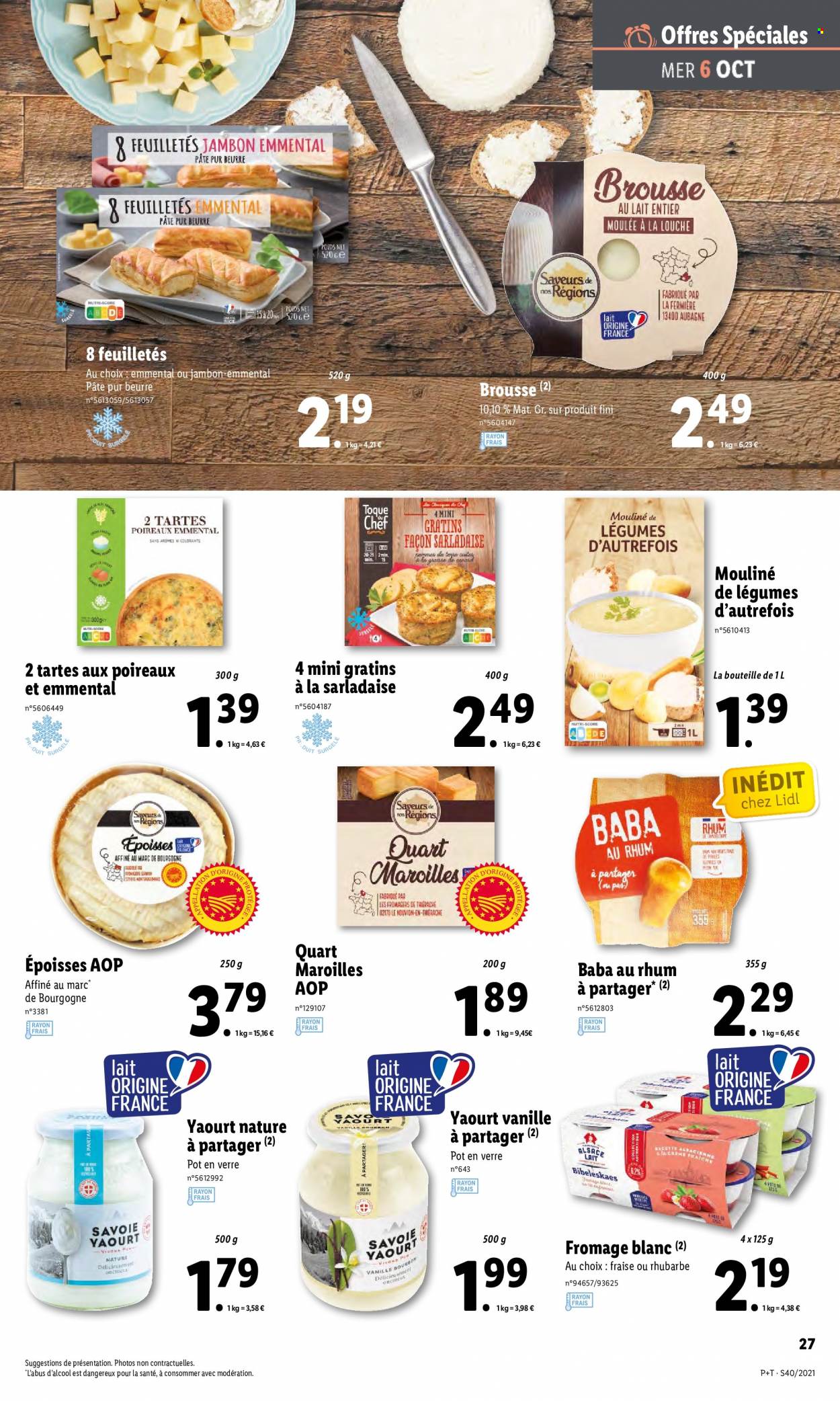 Catalogue Lidl - 06.10.2021 - 12.10.2021. Page 29.