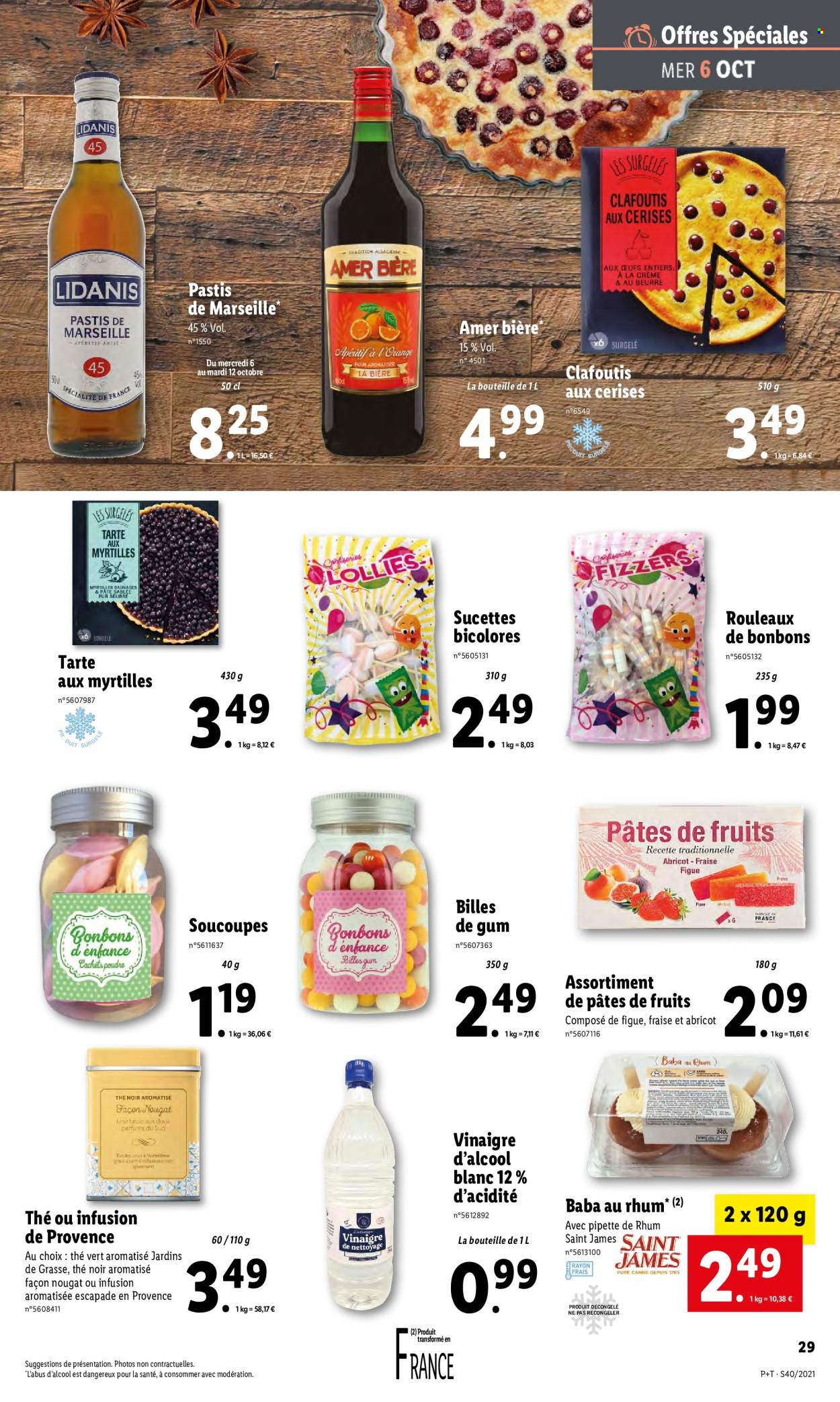 Catalogue Lidl - 06.10.2021 - 12.10.2021. Page 31.