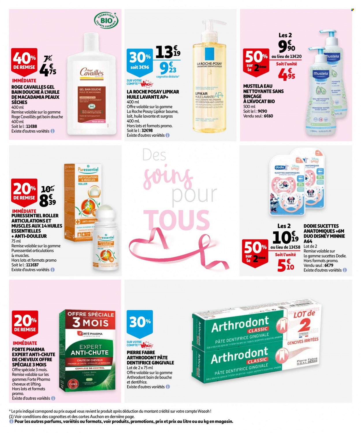 Catalogue Auchan - 06.10.2021 - 26.10.2021. 