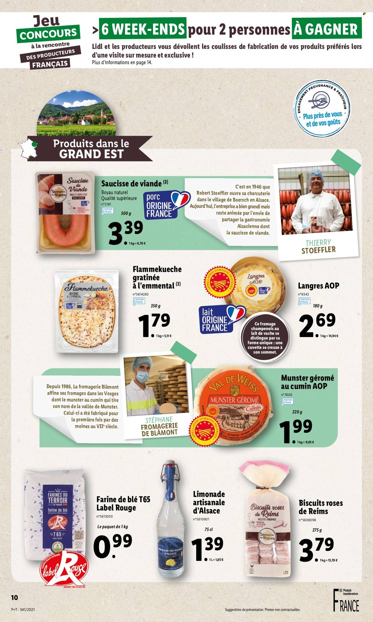 Catalogue Lidl - 13.10.2021 - 19.10.2021. Page 12.