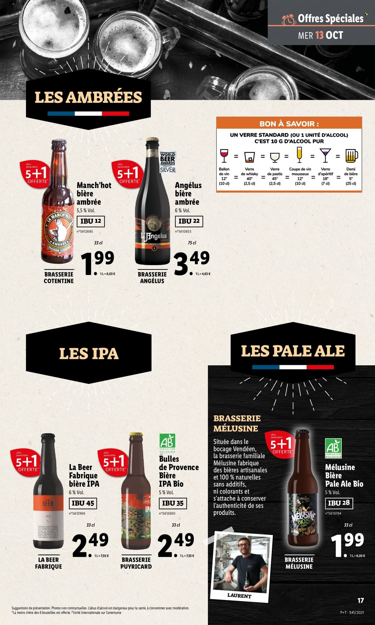 Catalogue Lidl - 13.10.2021 - 19.10.2021. Page 19.