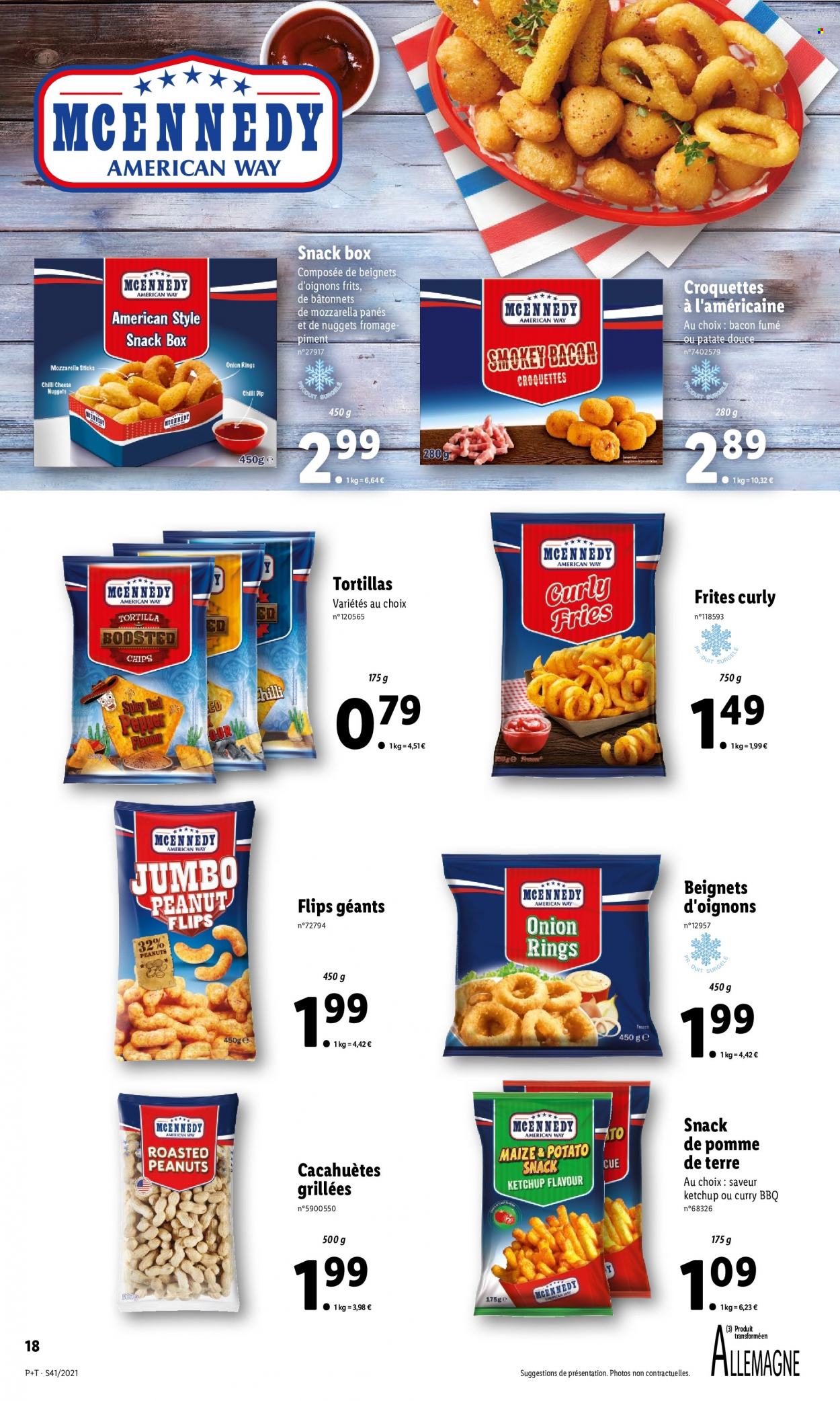 Catalogue Lidl - 13.10.2021 - 19.10.2021. Page 20.